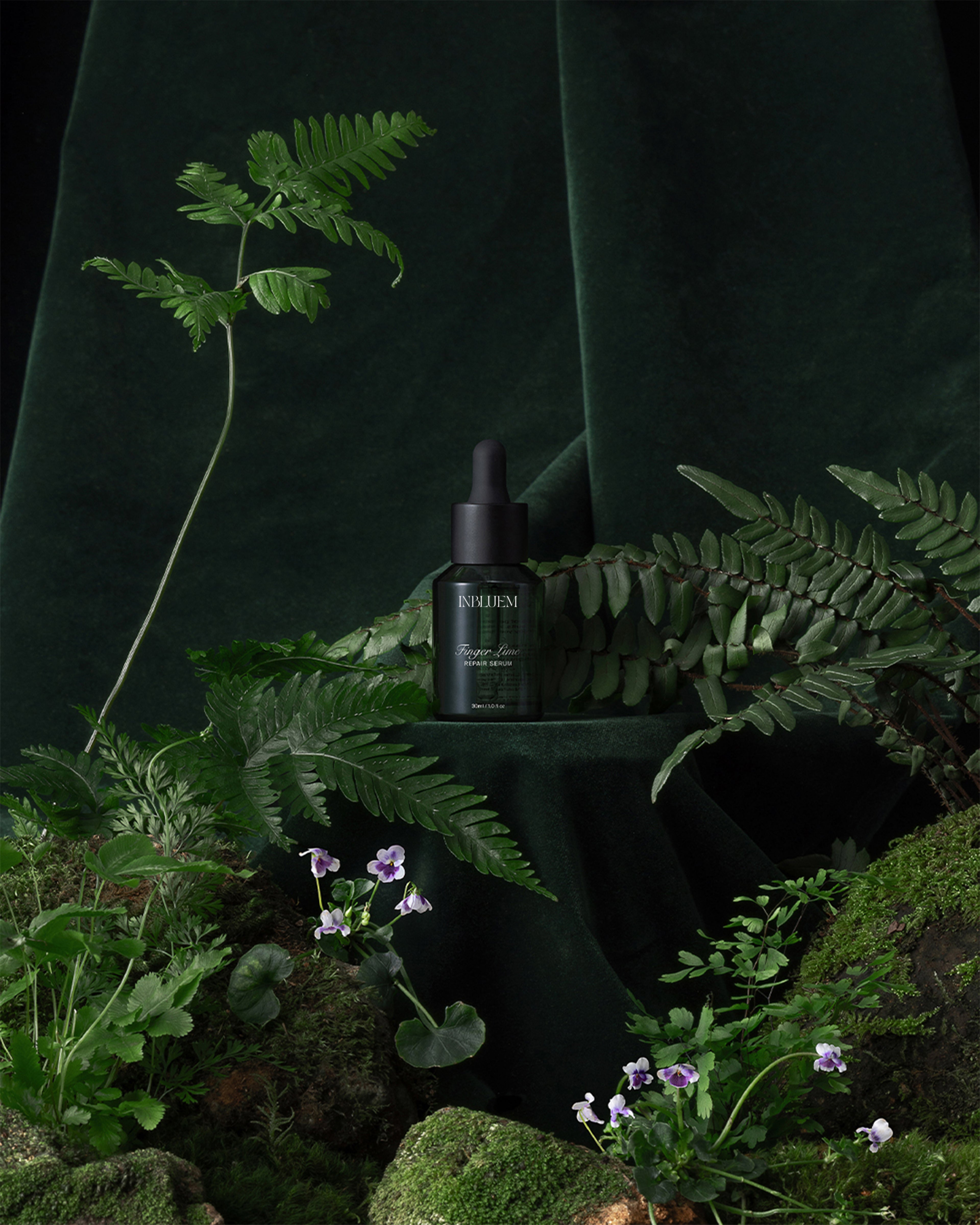 FINGER LIME REPAIR SERUM BY INBLUEM