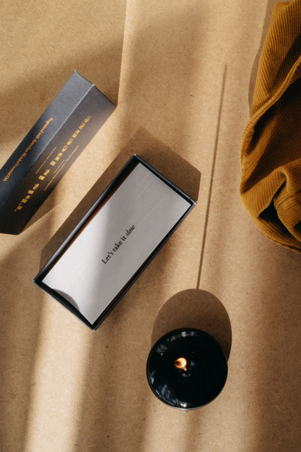 TASMANIA INCENSE BY GENTLE HABITS