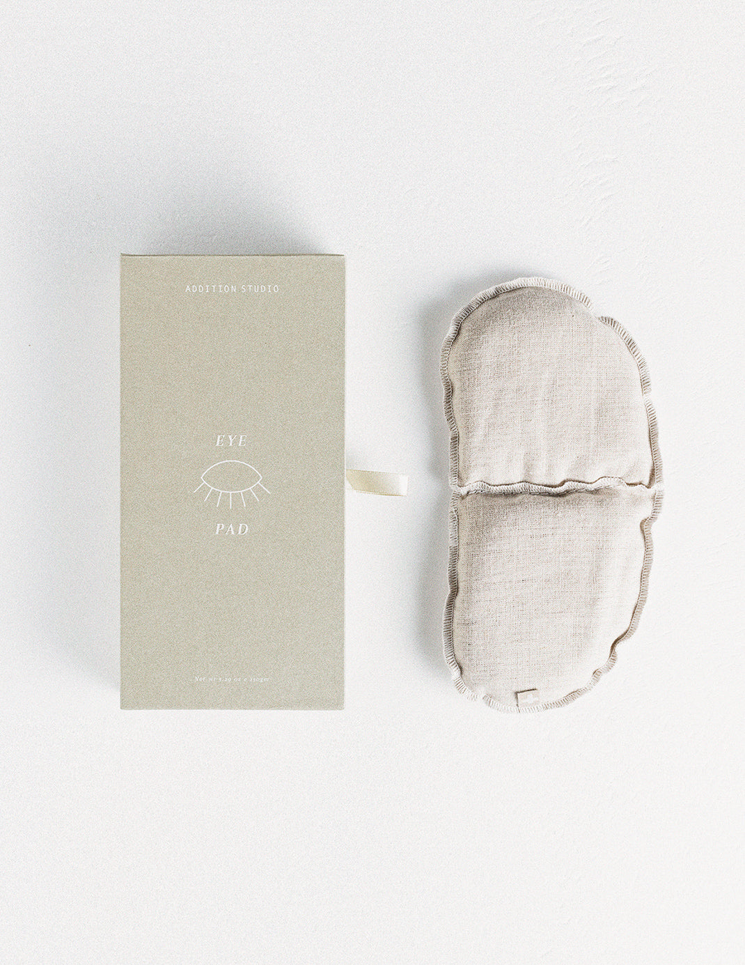 LAVENDER + CHAMOMILE EYE PAD BY ADDITION STUDIO