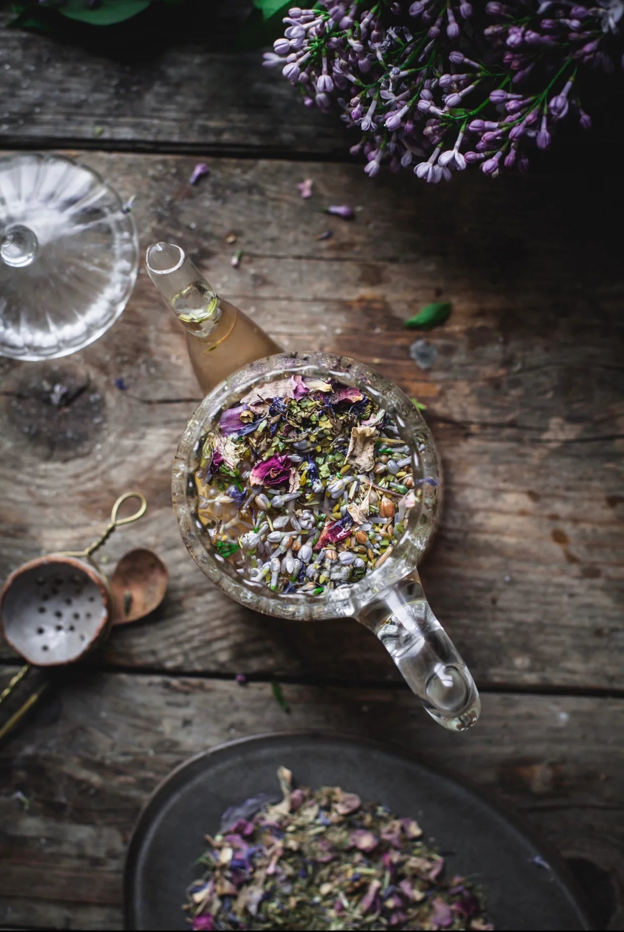DREAM TEA BLEND BY ANIMA MUNDI