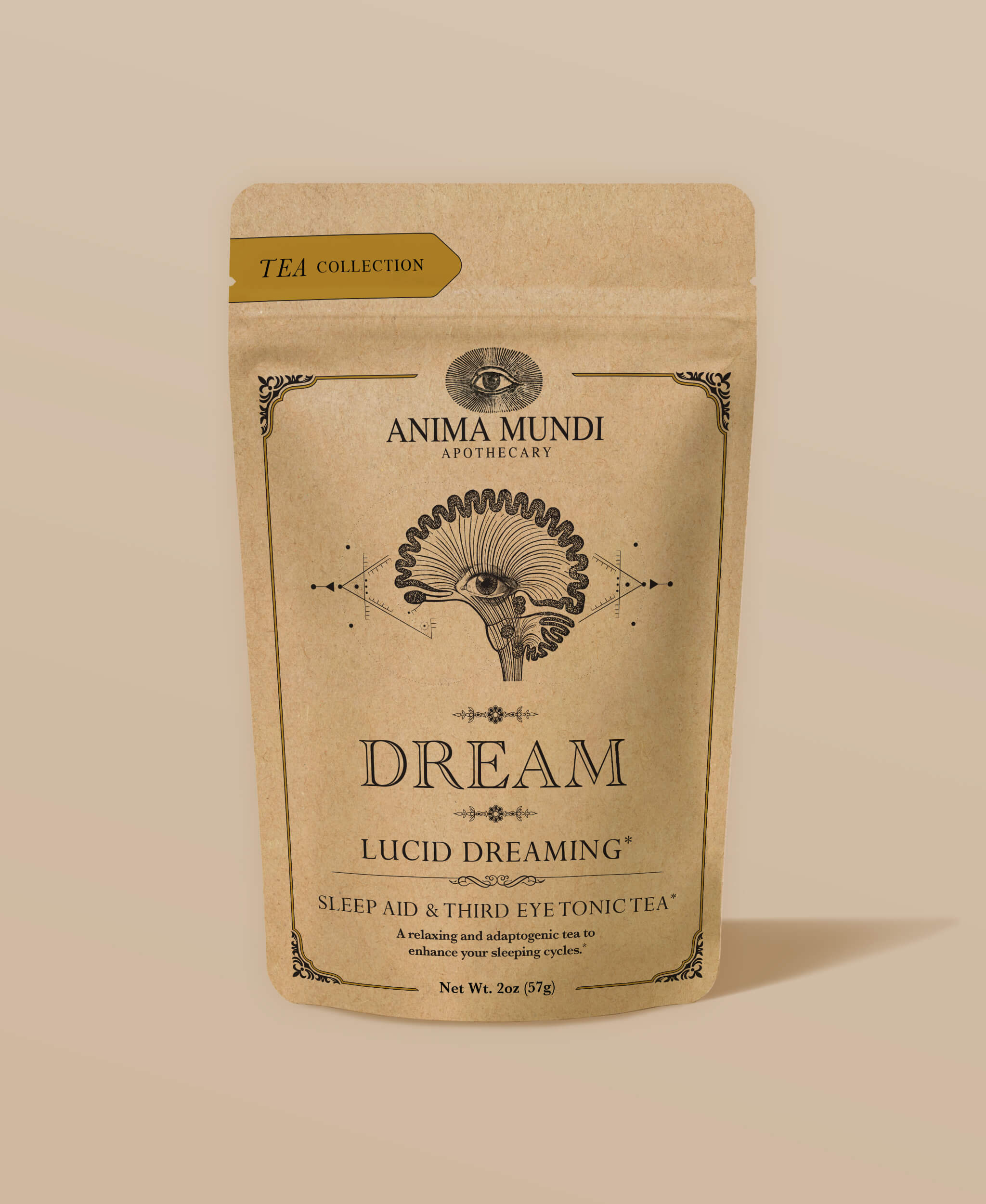 DREAM TEA BLEND BY ANIMA MUNDI