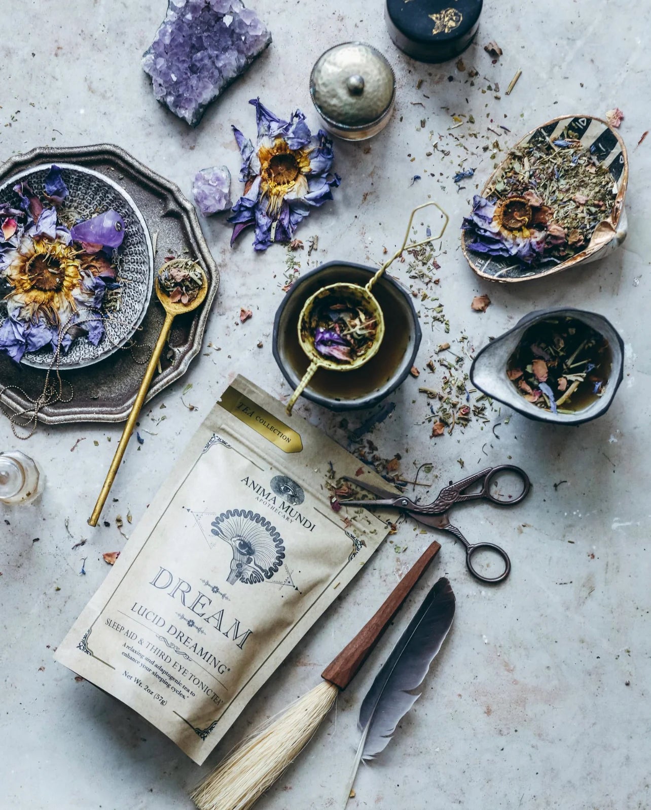 DREAM TEA BLEND BY ANIMA MUNDI