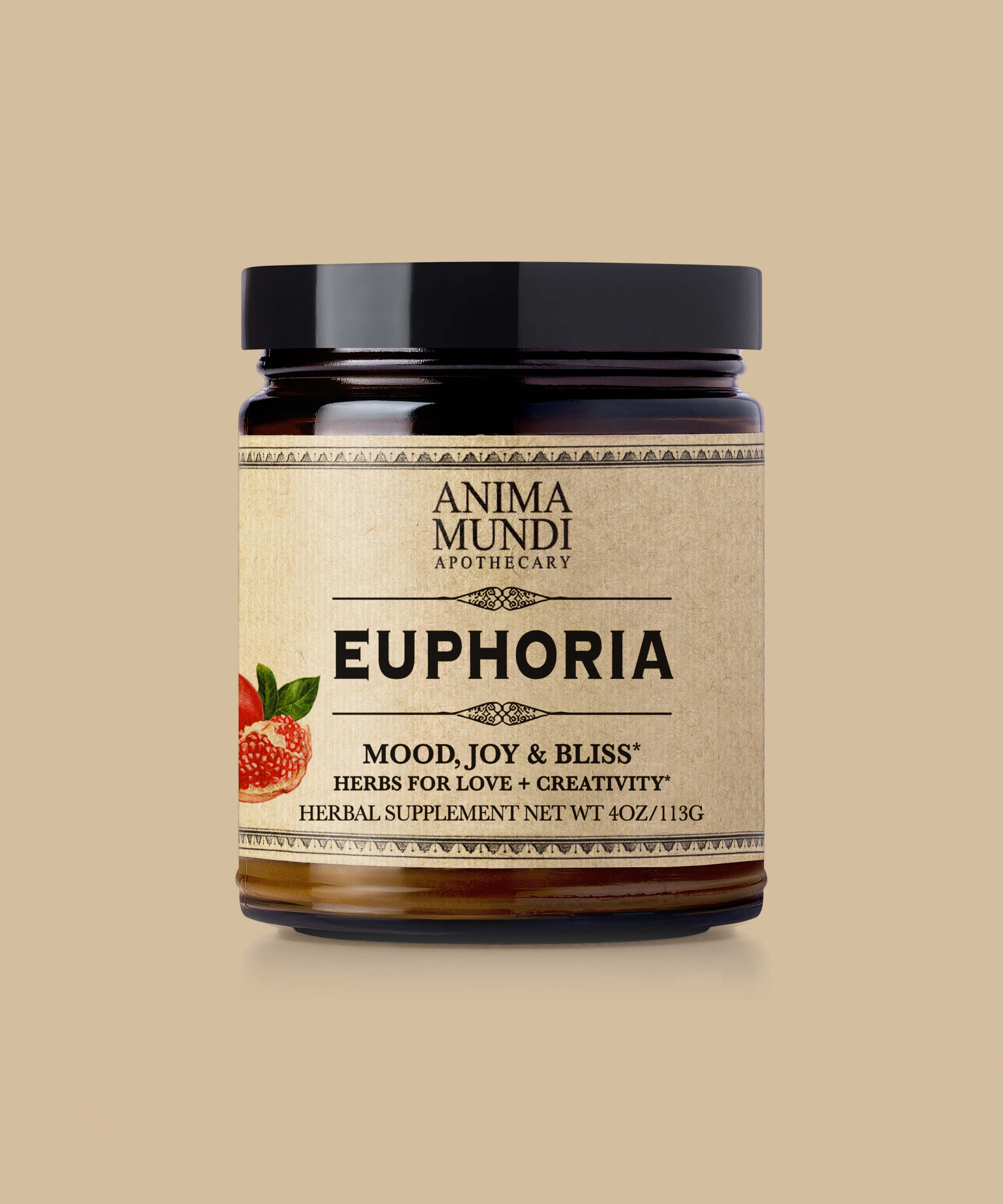 EUPHORIA BY ANIMA MUNDI