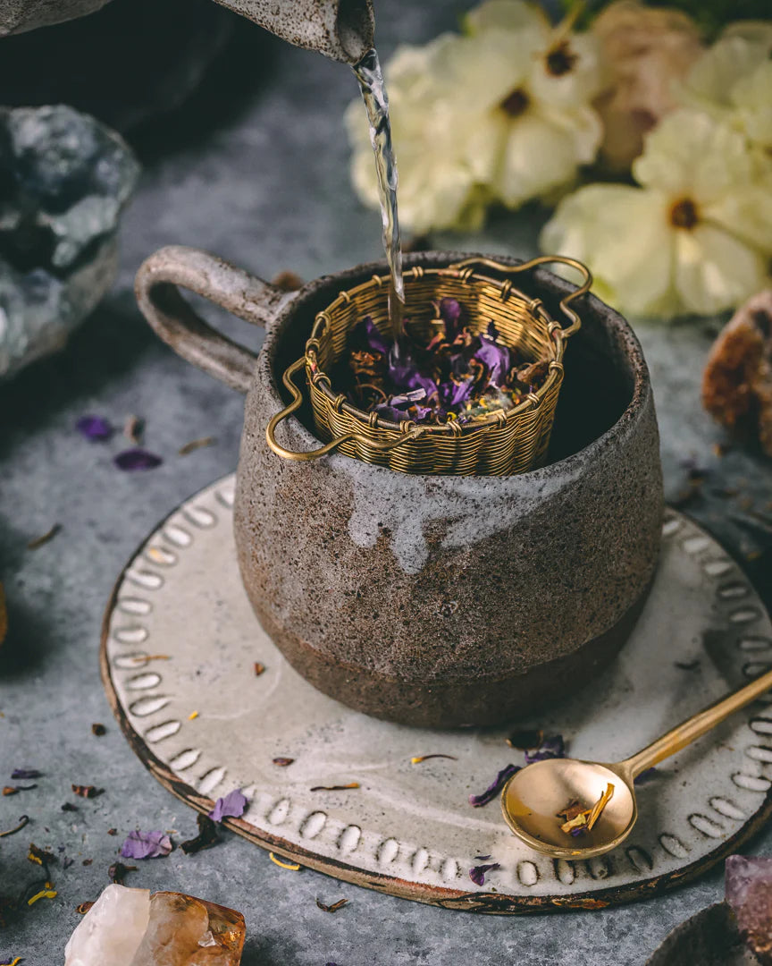 BLUE LOTUS TEA BY ANIMA MUNDI