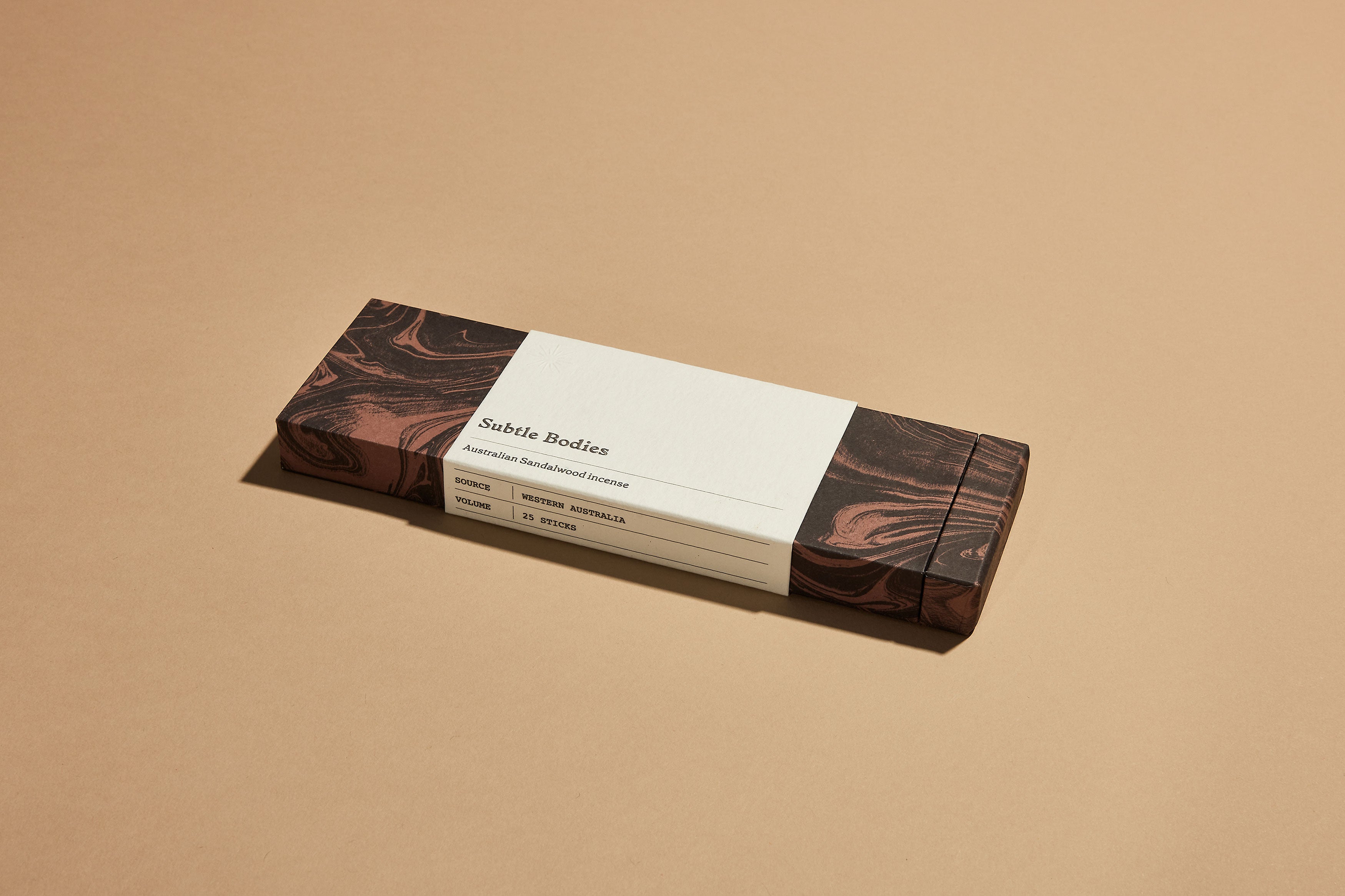 AUSTRALIAN SANDALWOOD INCENSE BY SUBTLE BODIES
