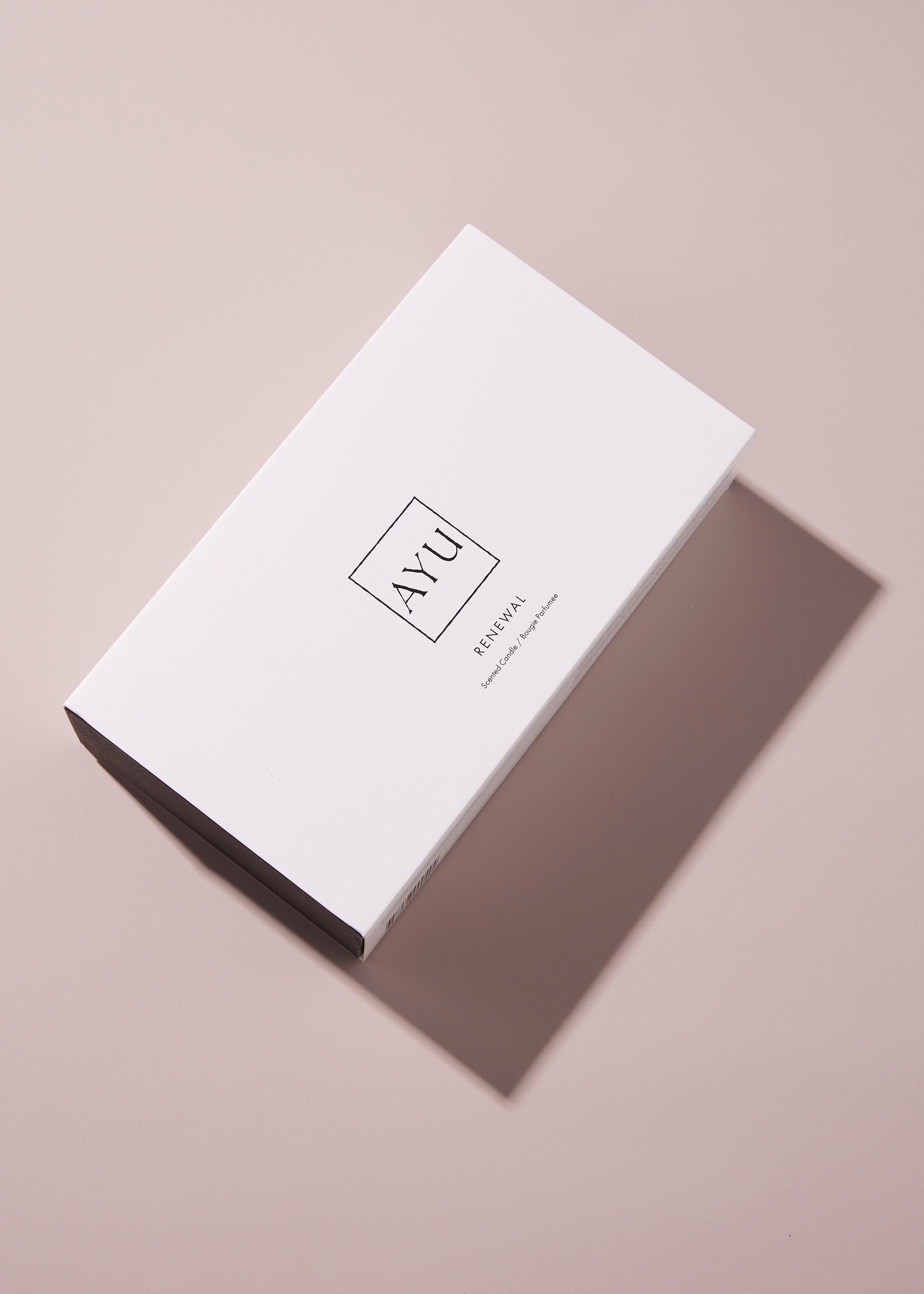 RENEWAL CANDLE GIFT SET BY AYU