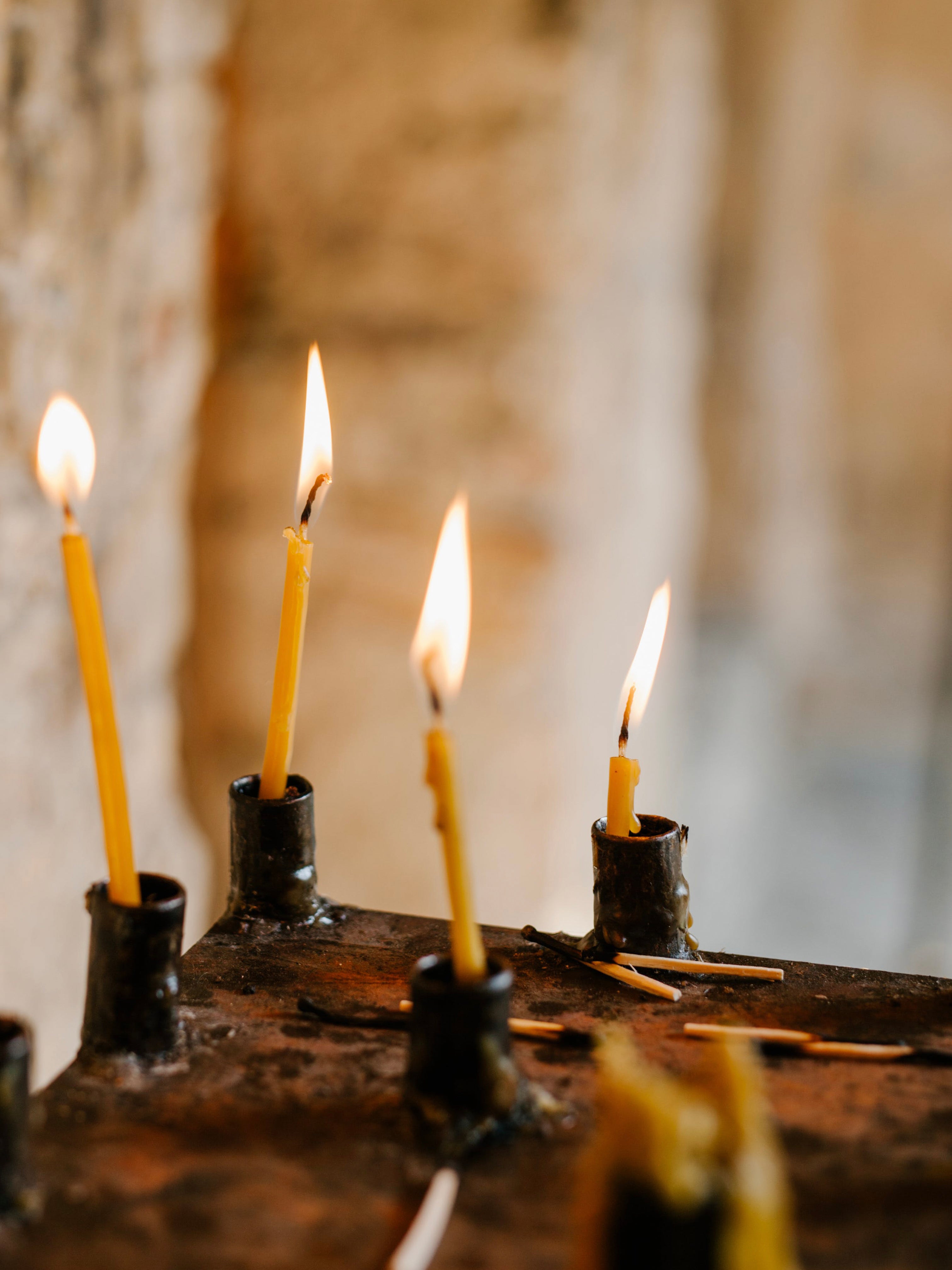 WISH CANDLE SET BY STUDIO ÉTER