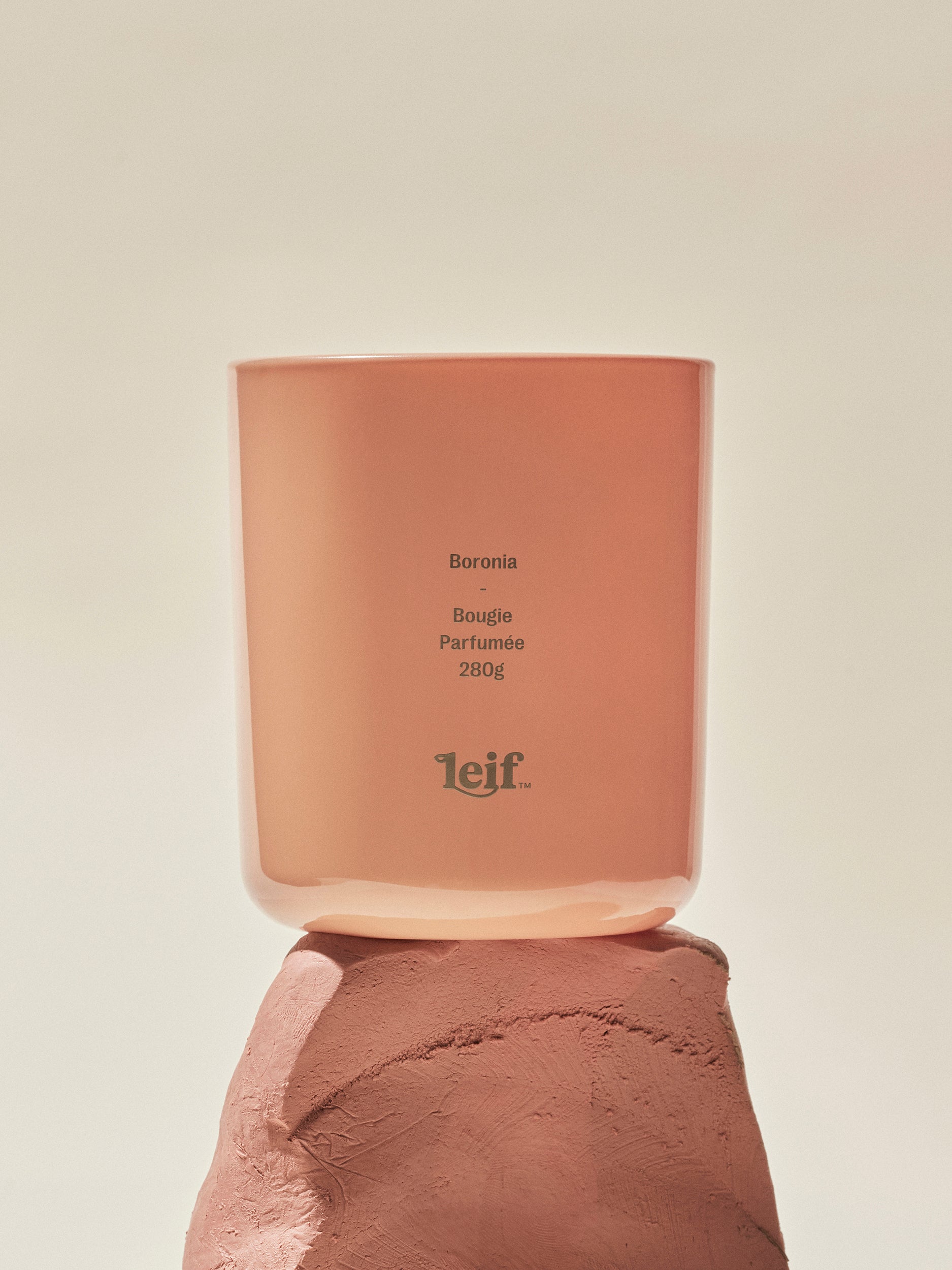 BORONIA CANDLE BY LEIF