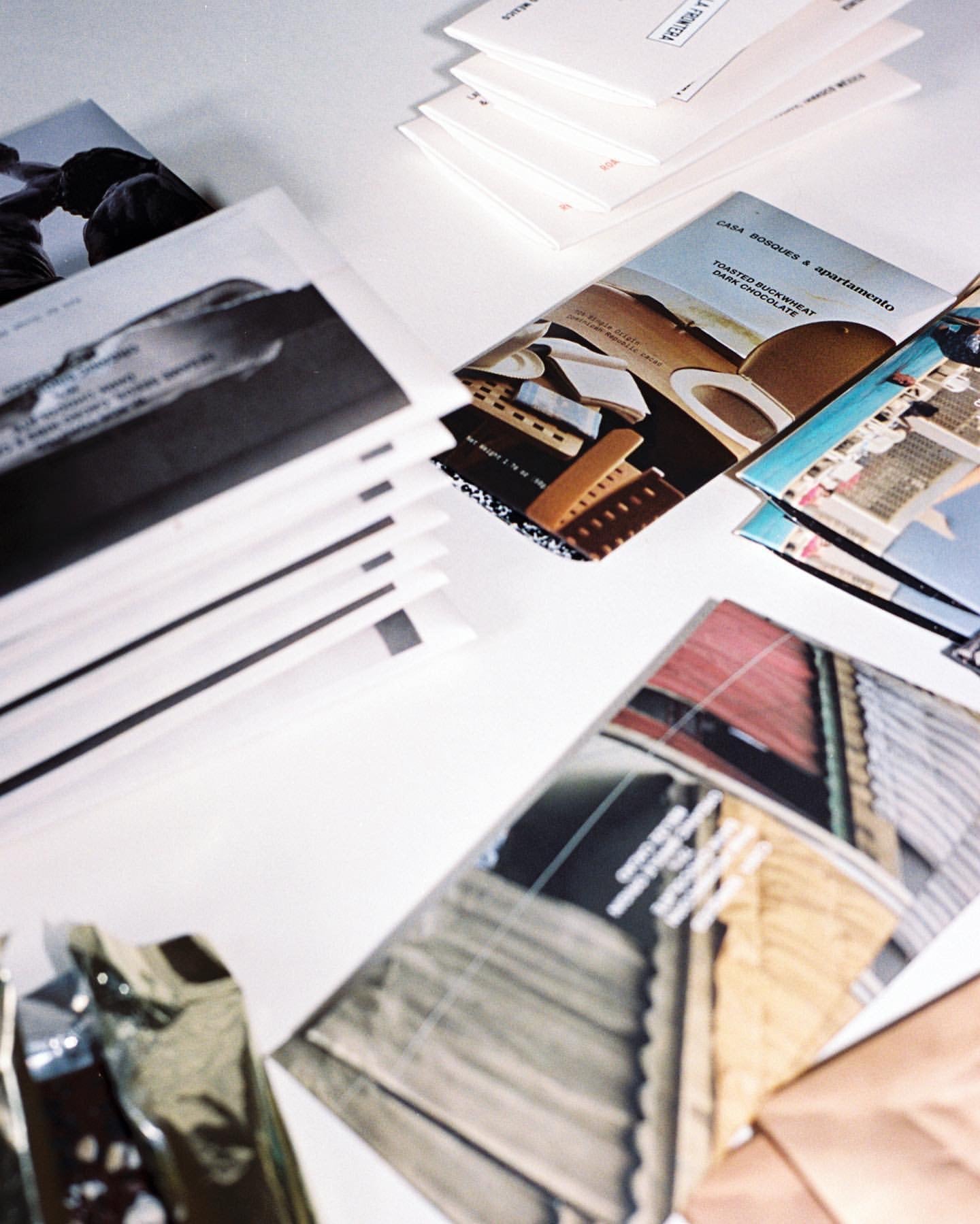 CASA BOSQUES X APARTAMENTO TOASTED BUCKWHEAT DARK CHOCOLATE