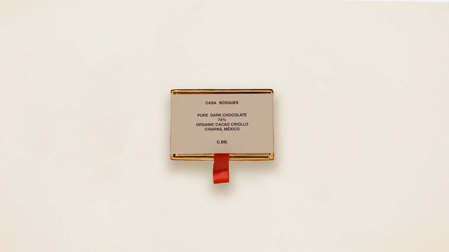 CHOCOLATE DOMINOES BY CASA BOSQUES