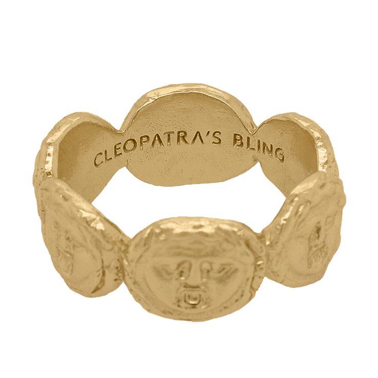 AEGIS RING BY CLEOPATRA&