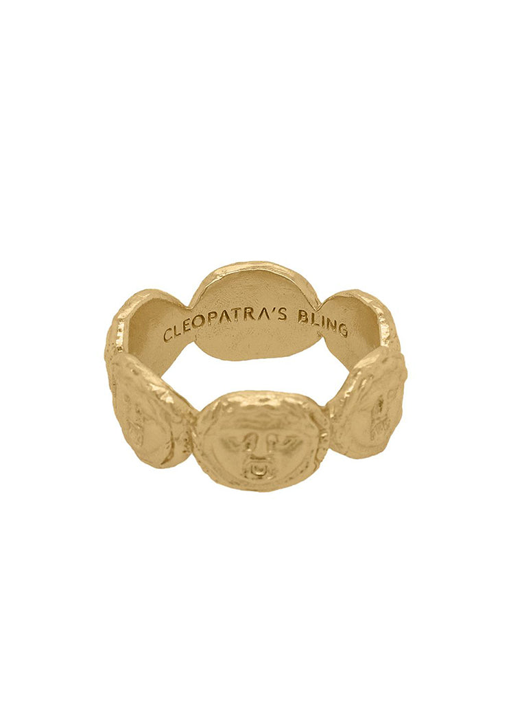 AEGIS RING BY CLEOPATRA&
