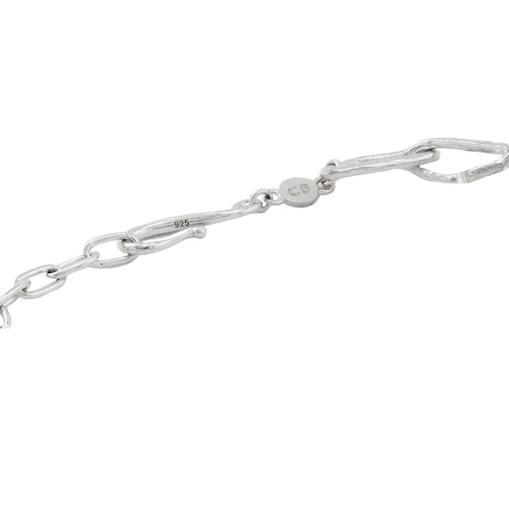 CORNU SILVER BRACELET BY CLEOPATRA&