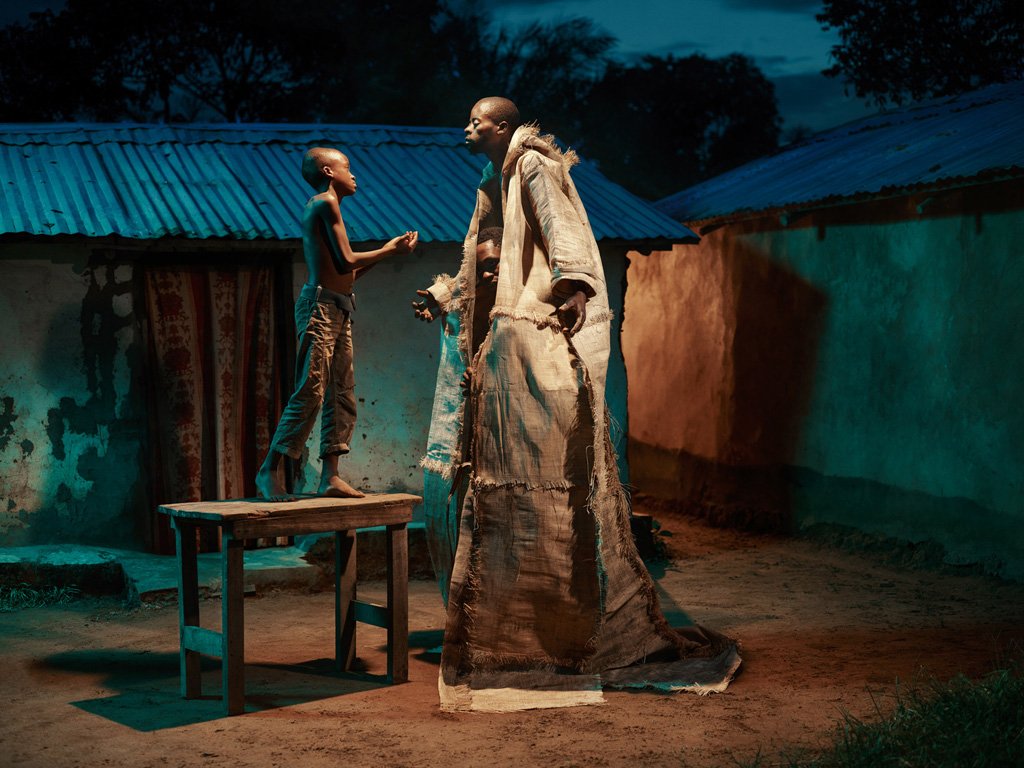 CONGO TALES BY PIETER HENKET