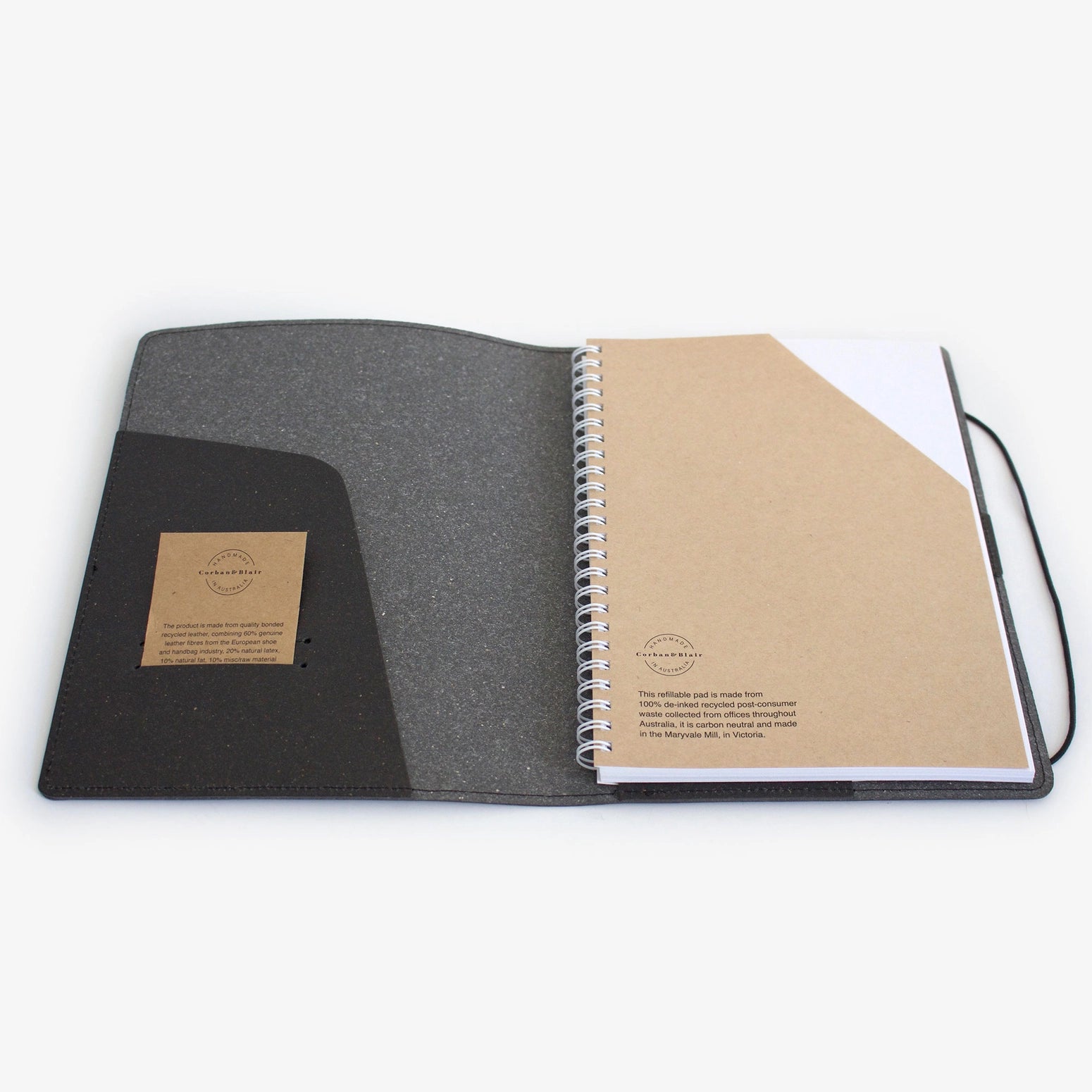 DUALITY JOURNAL BY CORBAN & BLAIR