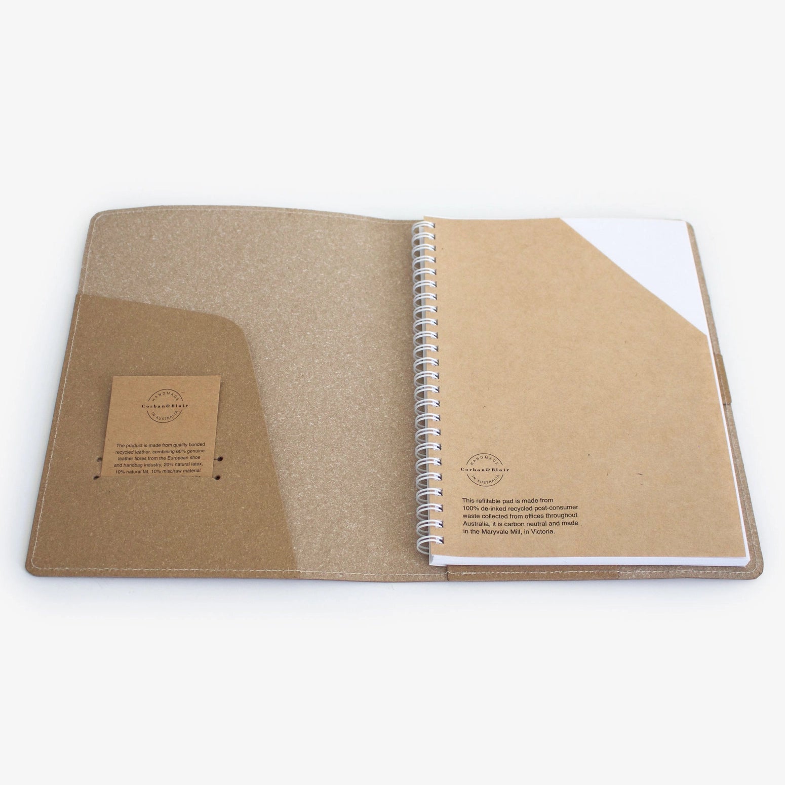 DUALITY JOURNAL BY CORBAN & BLAIR
