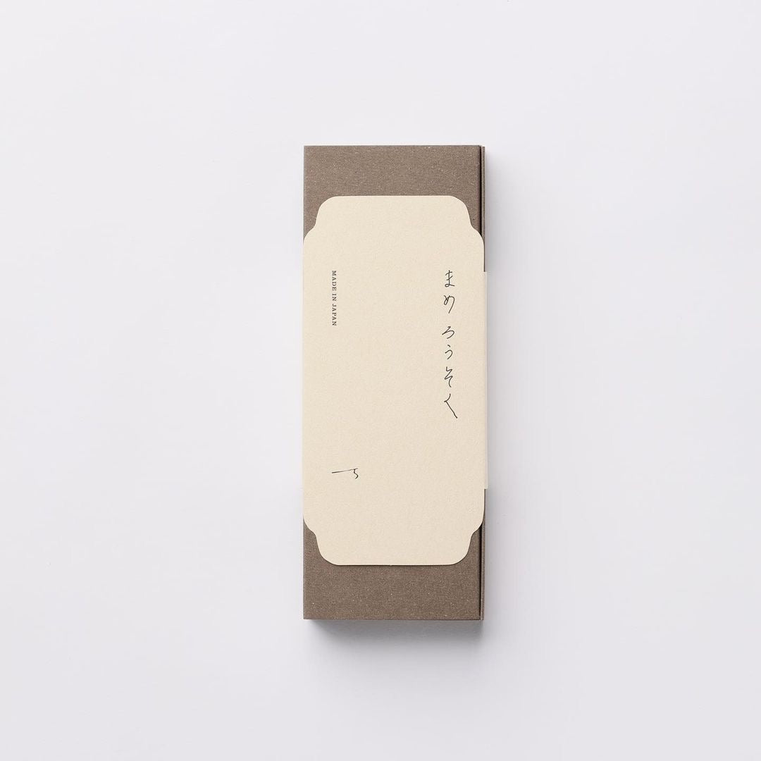 MINI RICE WAX CANDLE SET BY DAIYO