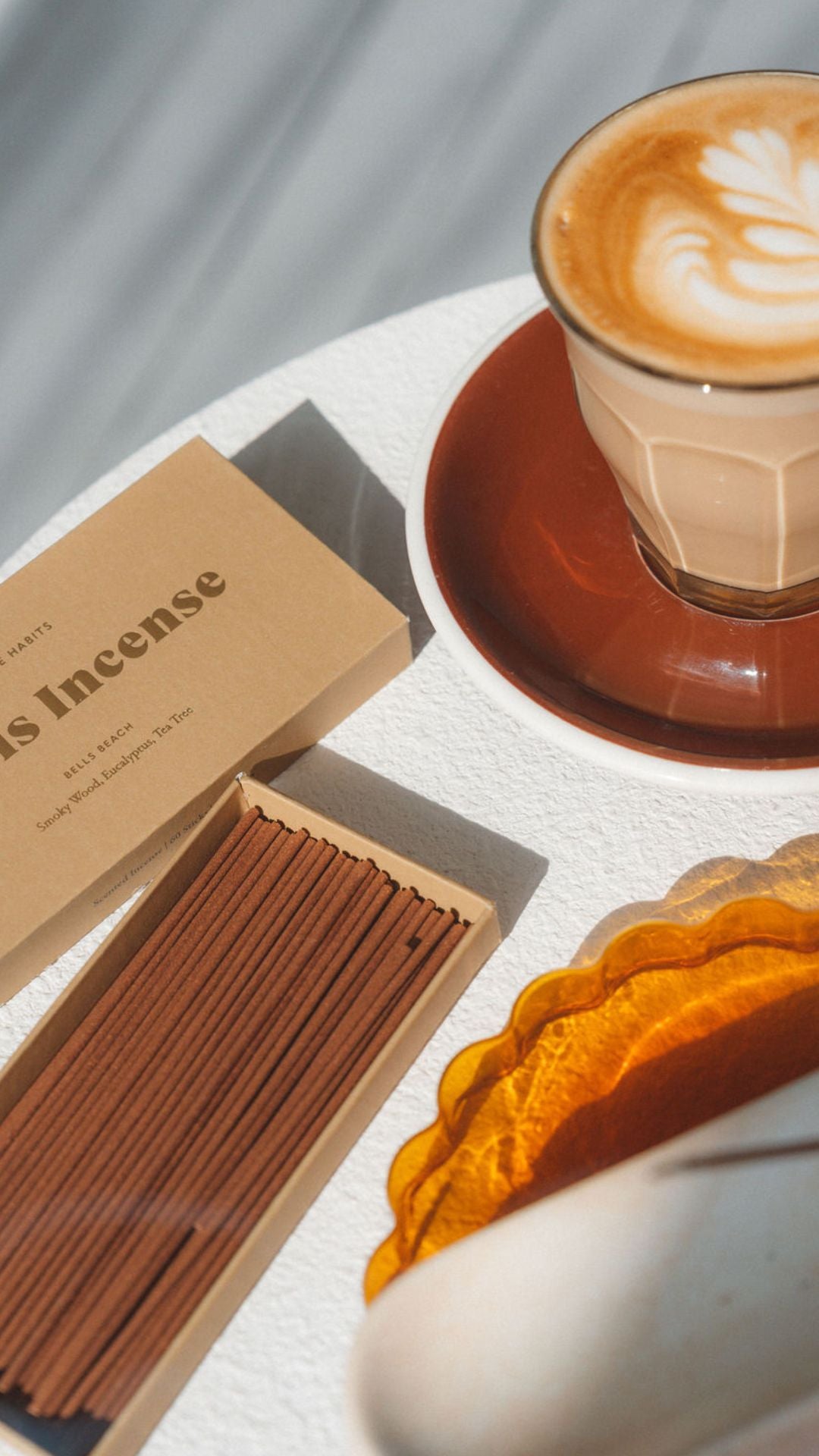 BELLS BEACH INCENSE BY GENTLE HABITS