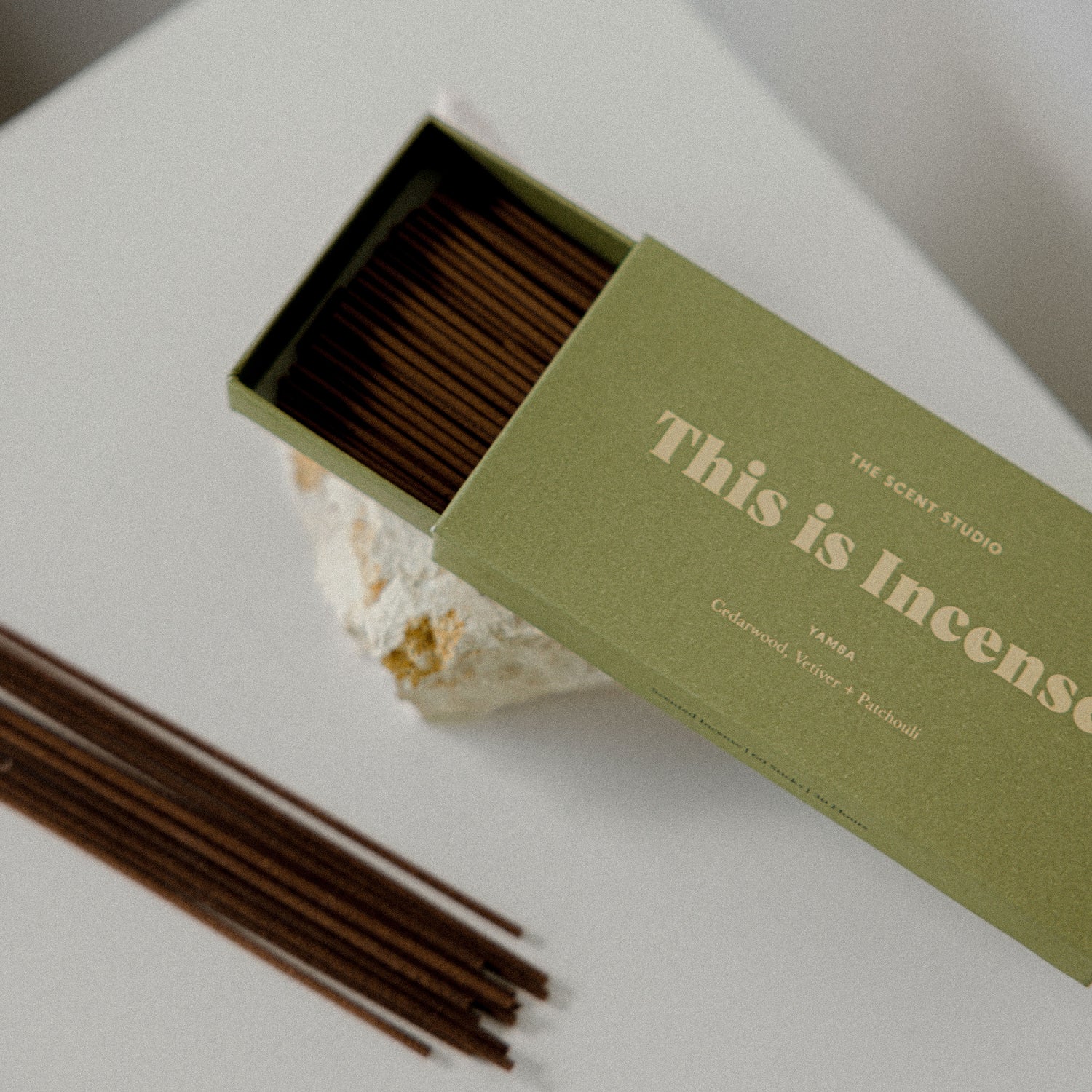 YAMBA INCENSE BY GENTLE HABITS