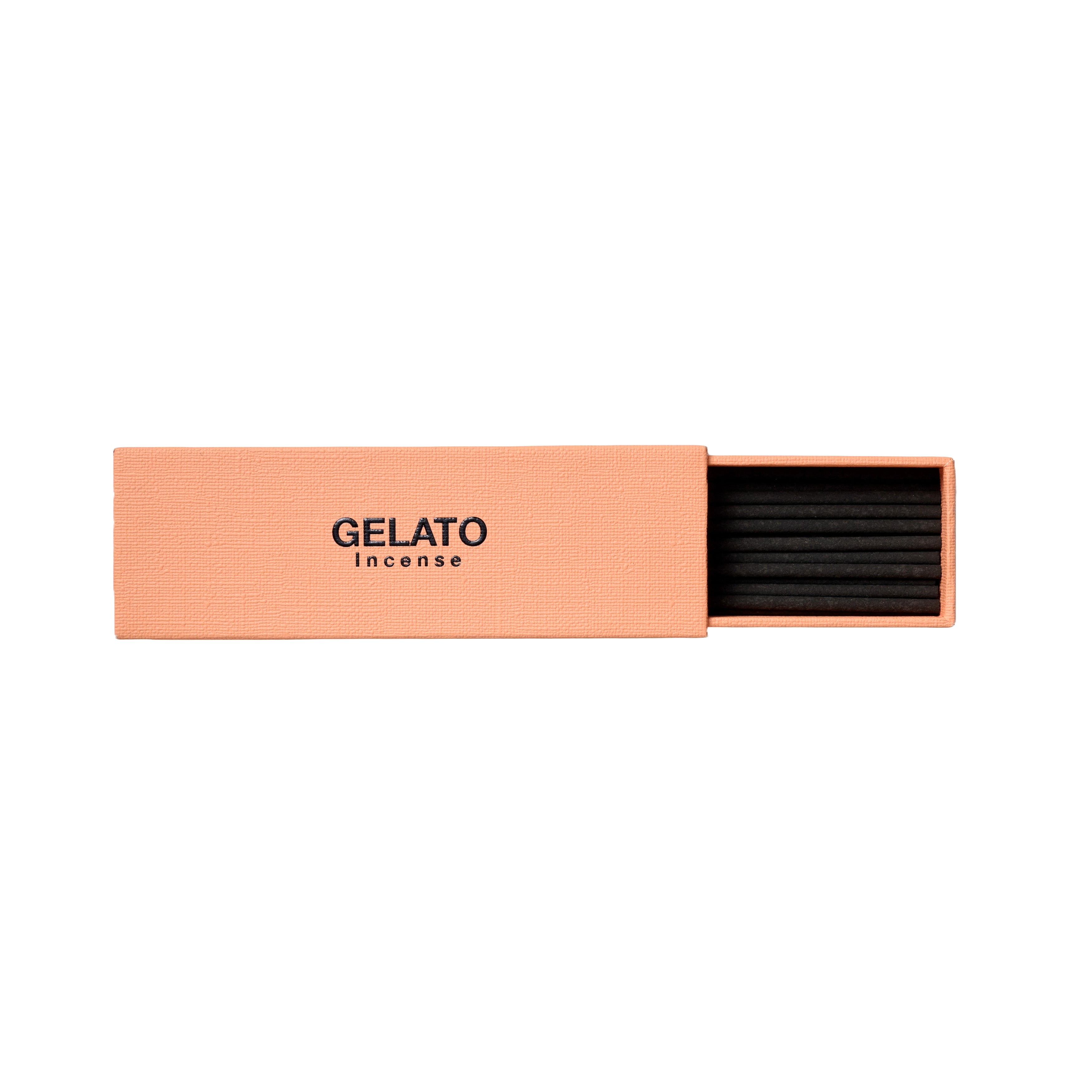 GELATO SECOND WAVE INCENSE BY GENTLE HABITS