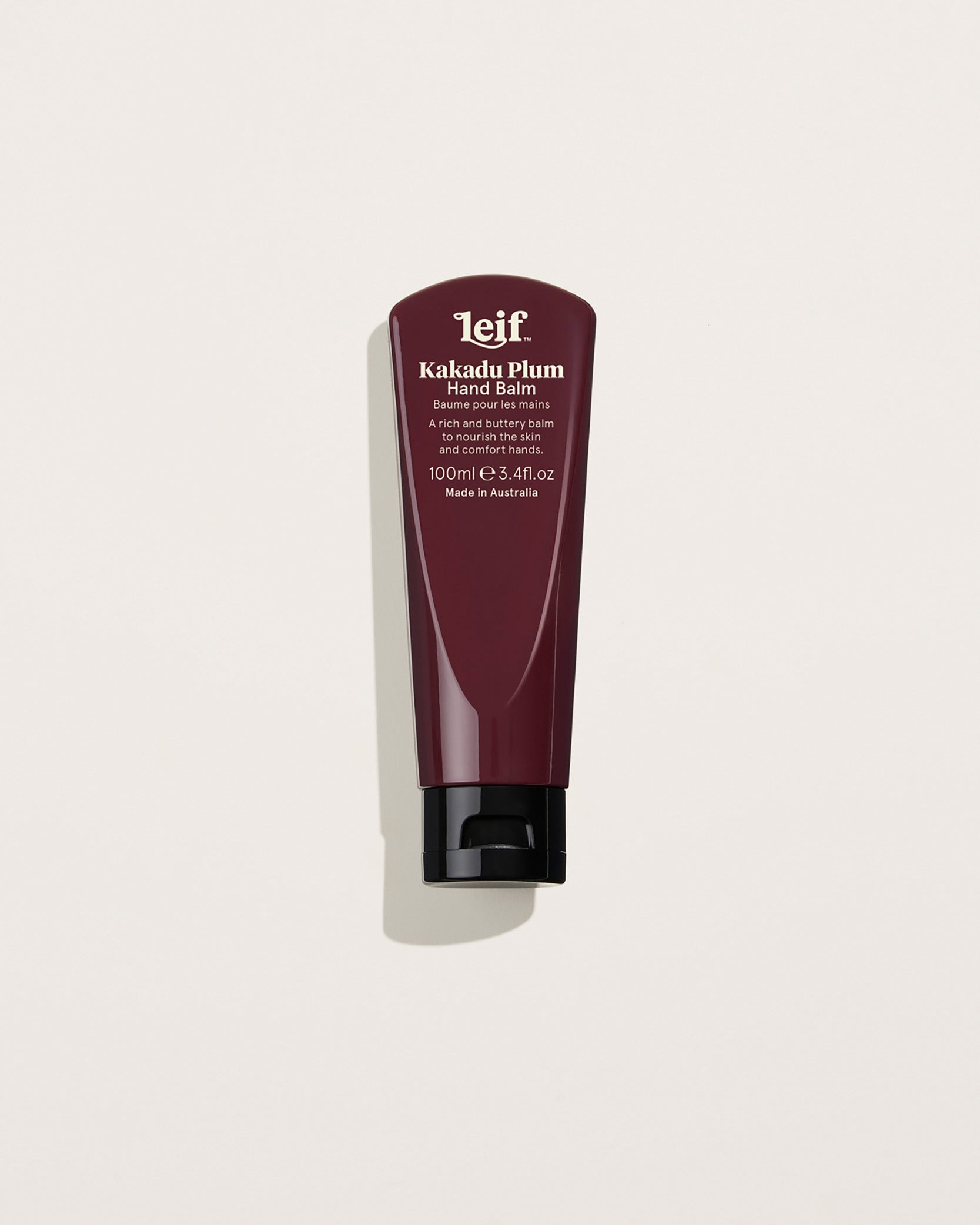 KAKADU PLUM HAND BALM BY LEIF