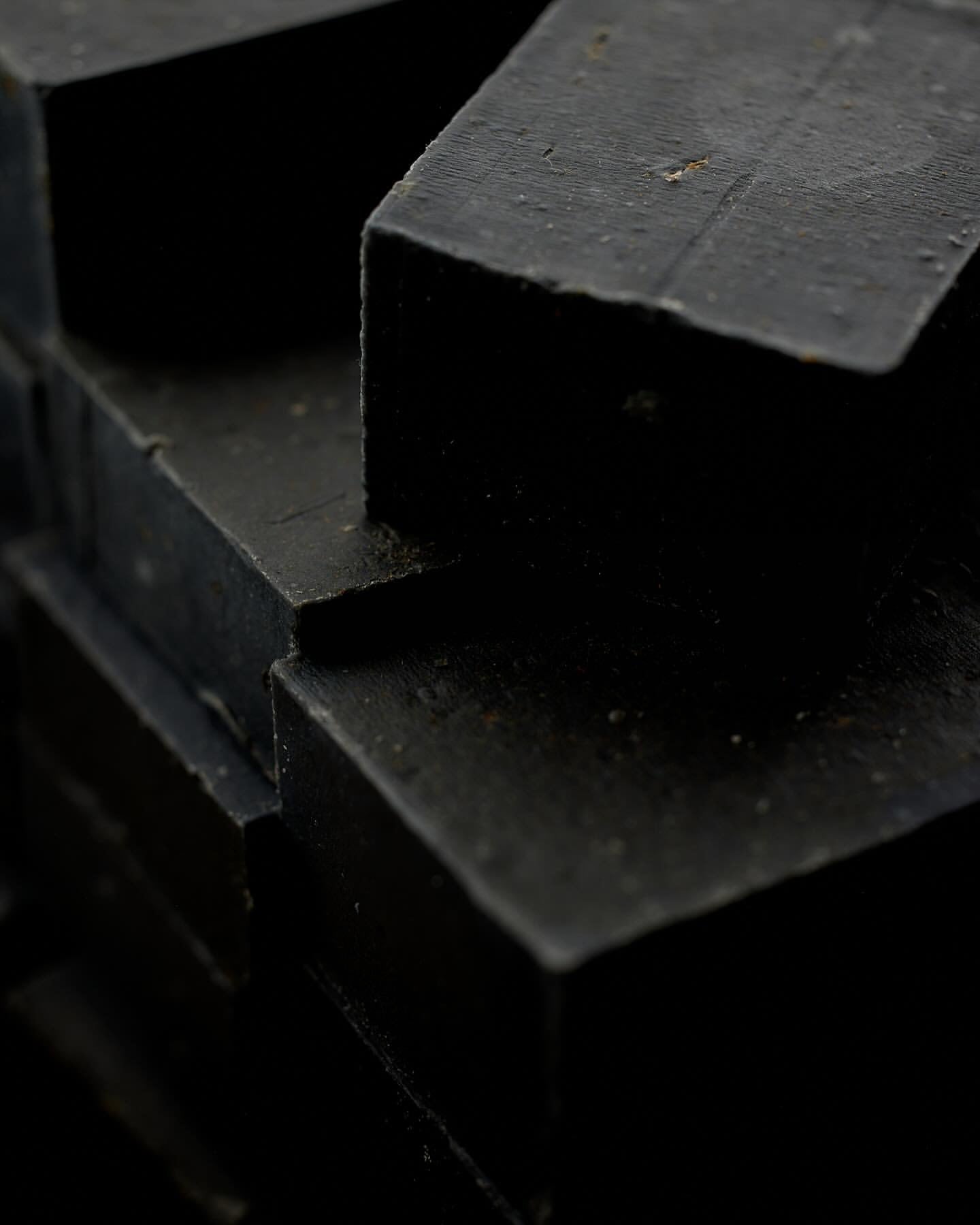 EUCALYPTUS WITH ACTIVATED COCONUT CHARCOAL SOAP BAR BY HERB REMEDY