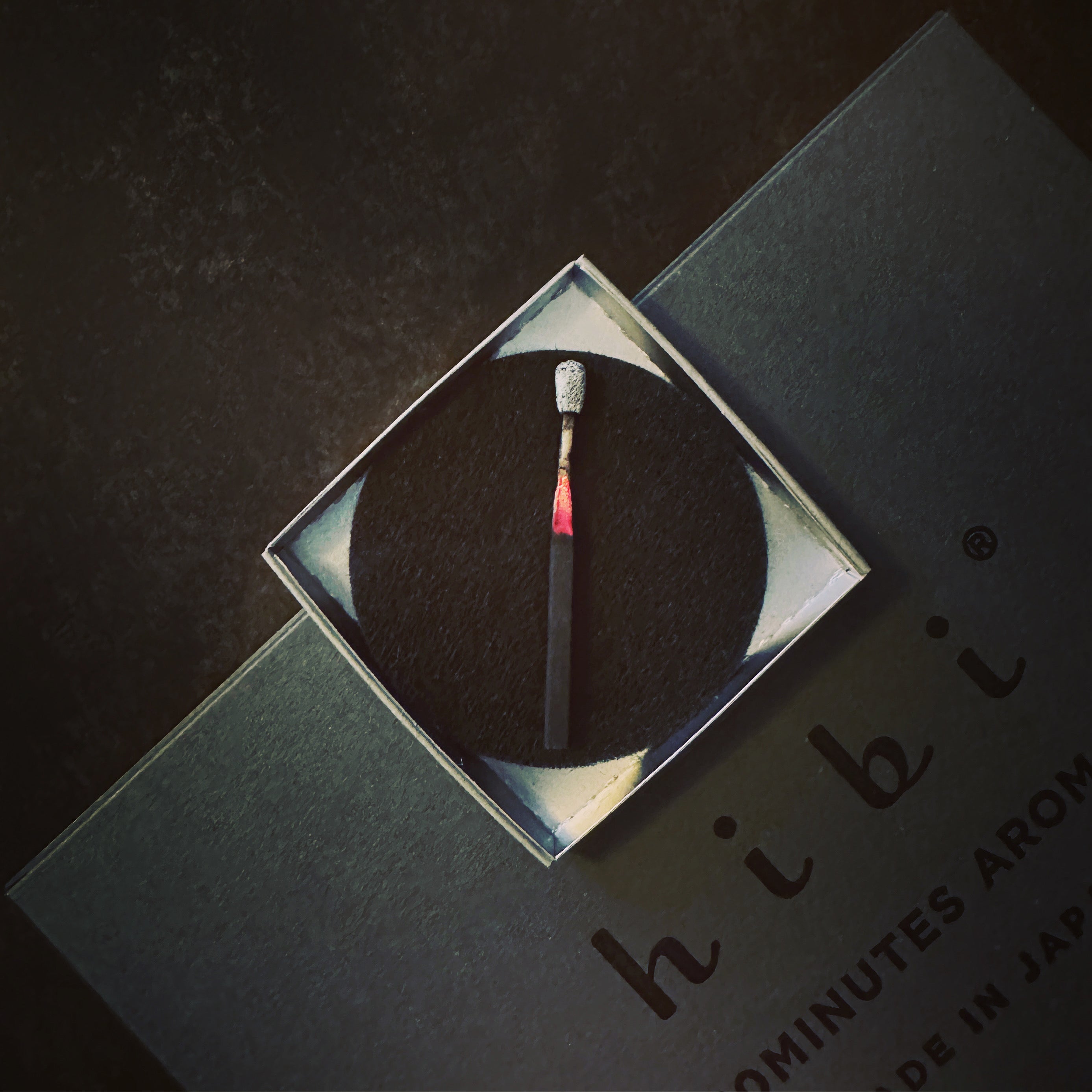 INCENSE MATCHSTICK SET BY HIBI