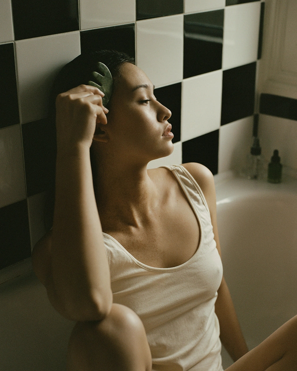 JADE SCALP STIMULATOR BY HINU