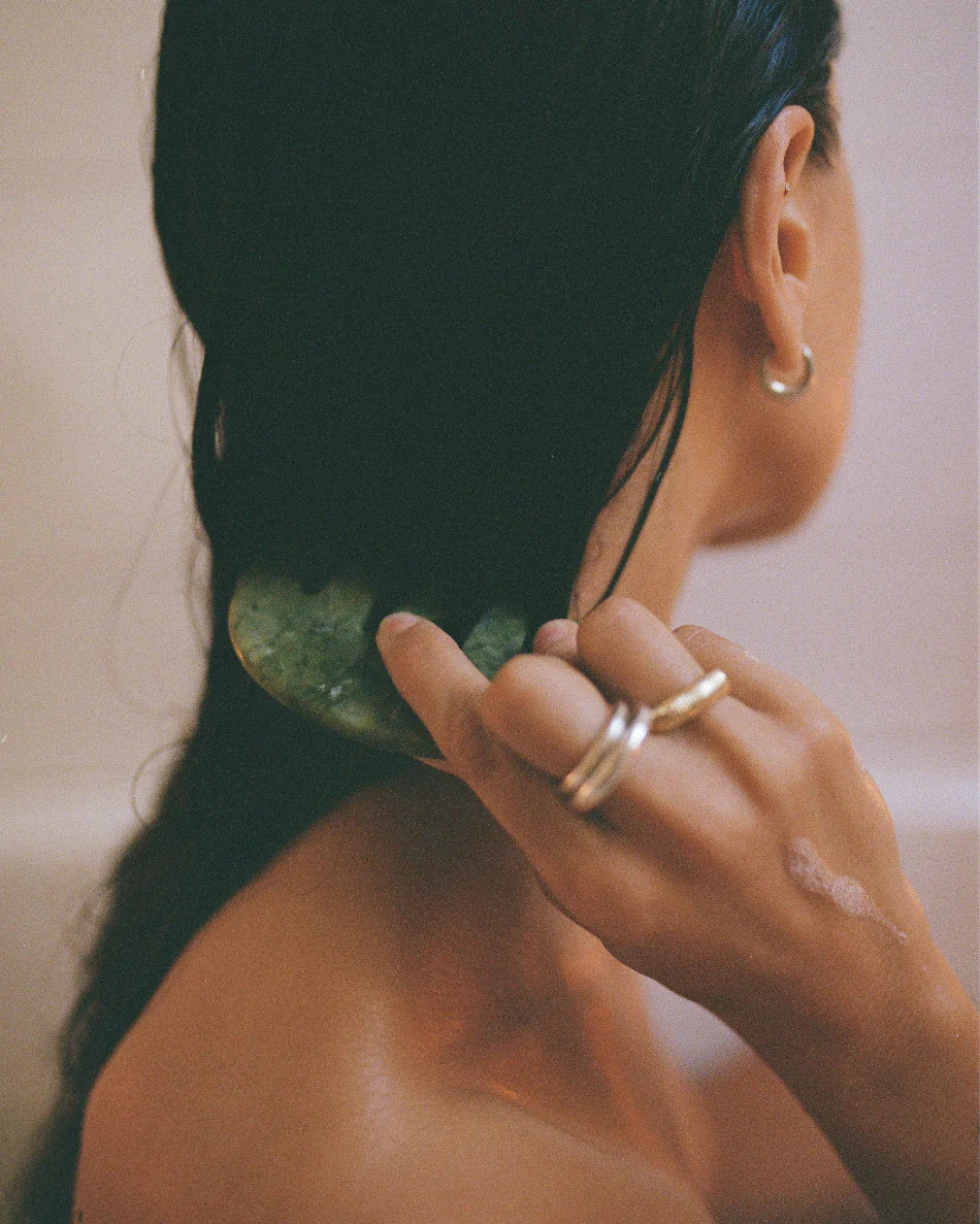 JADE SCALP STIMULATOR BY HINU