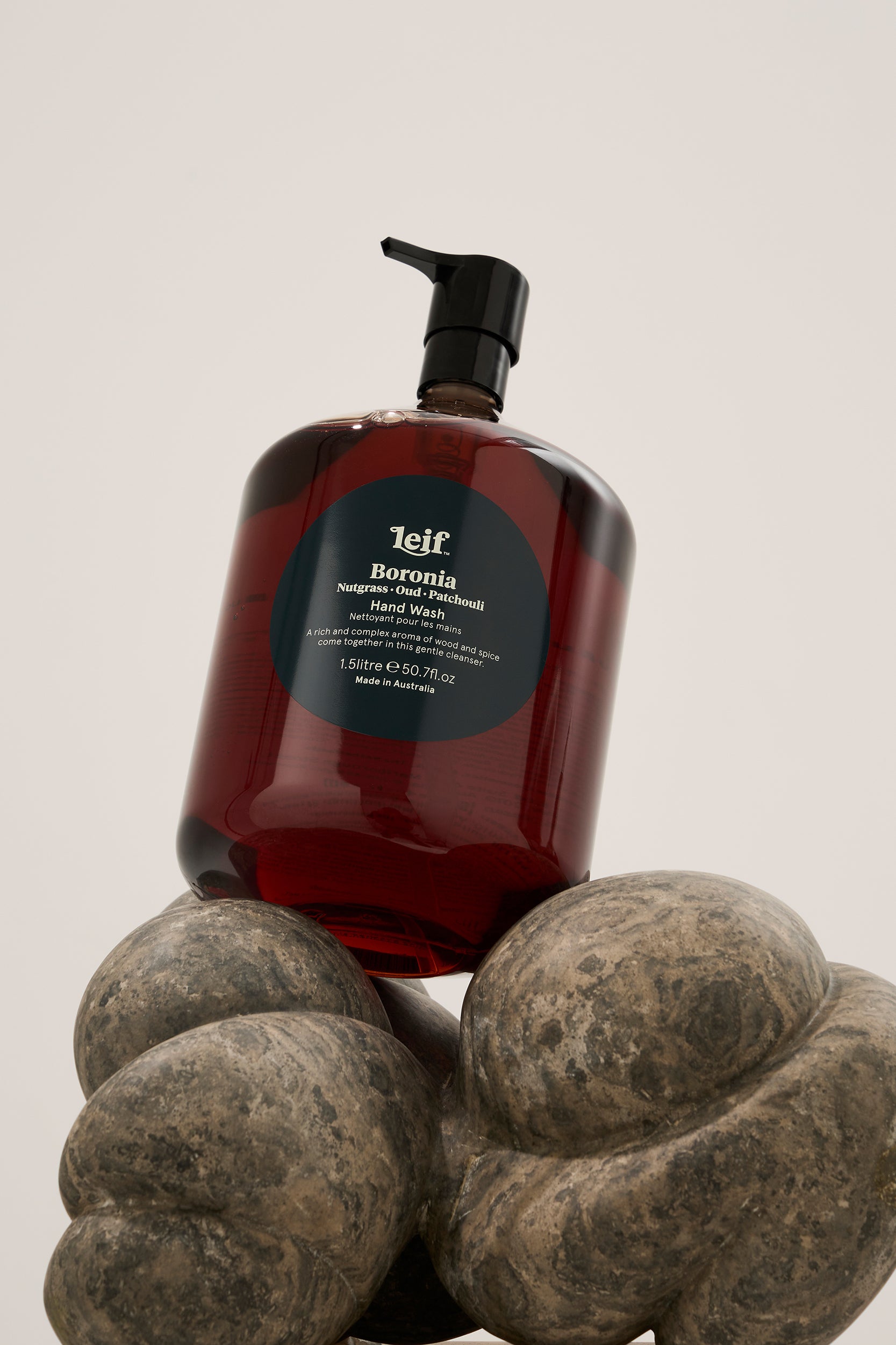 BORONIA HAND WASH BY LEIF