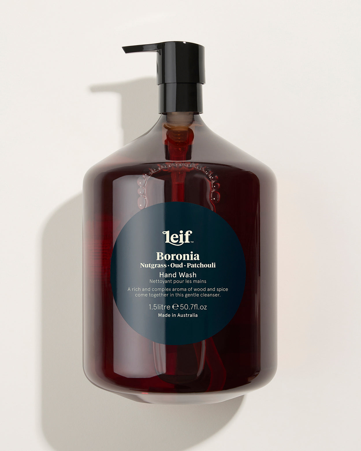 BORONIA HAND WASH BY LEIF