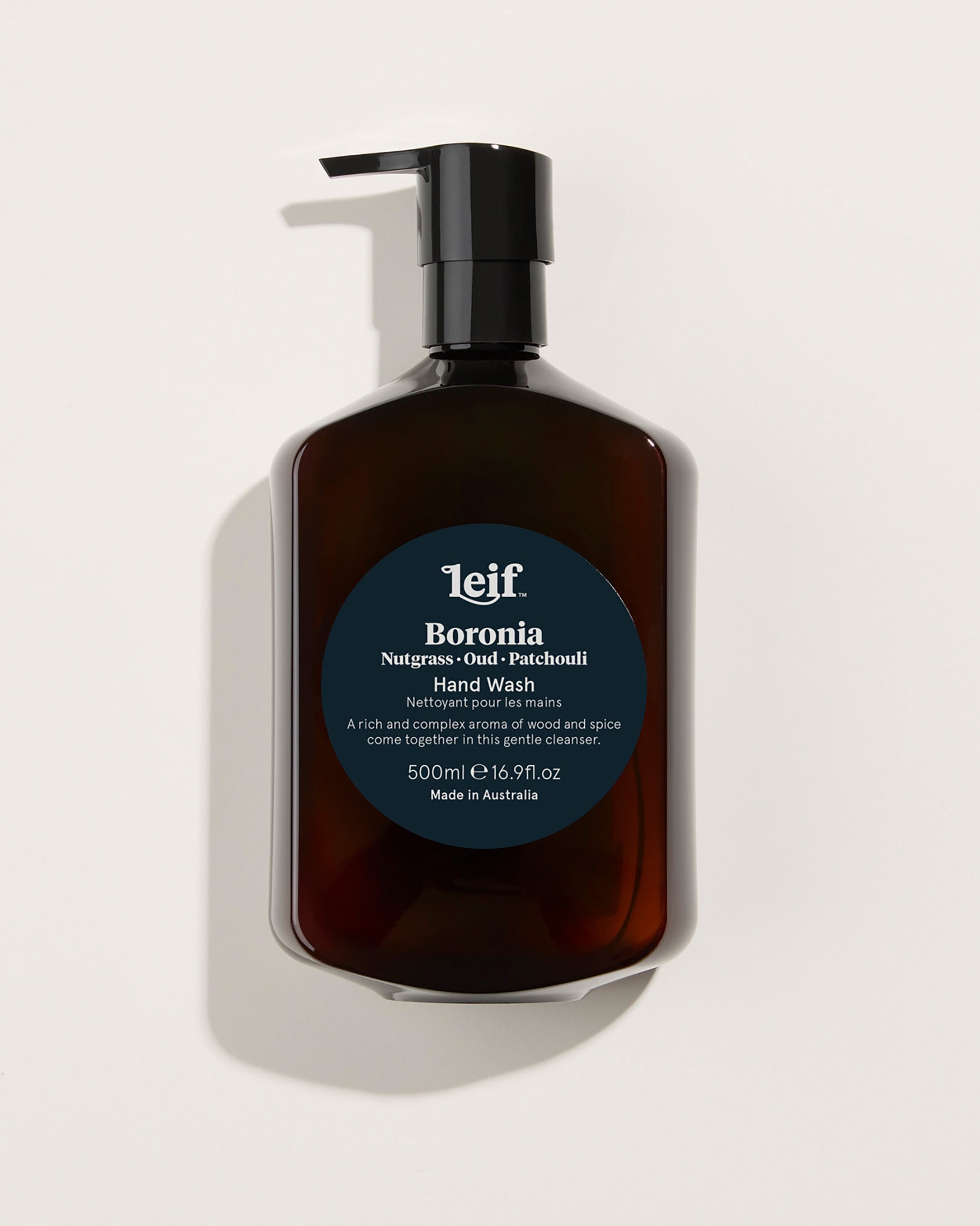 BORONIA HAND WASH BY LEIF