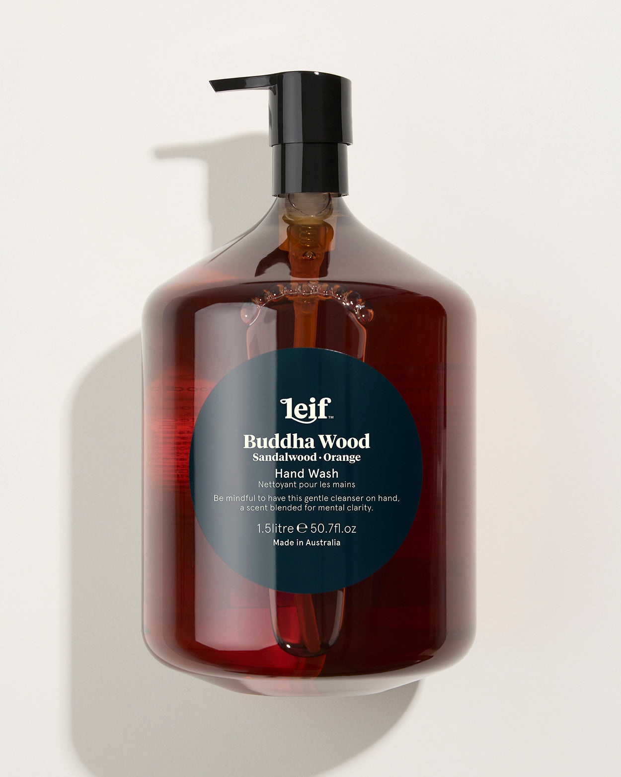 BUDDHA WOOD HAND WASH BY LEIF