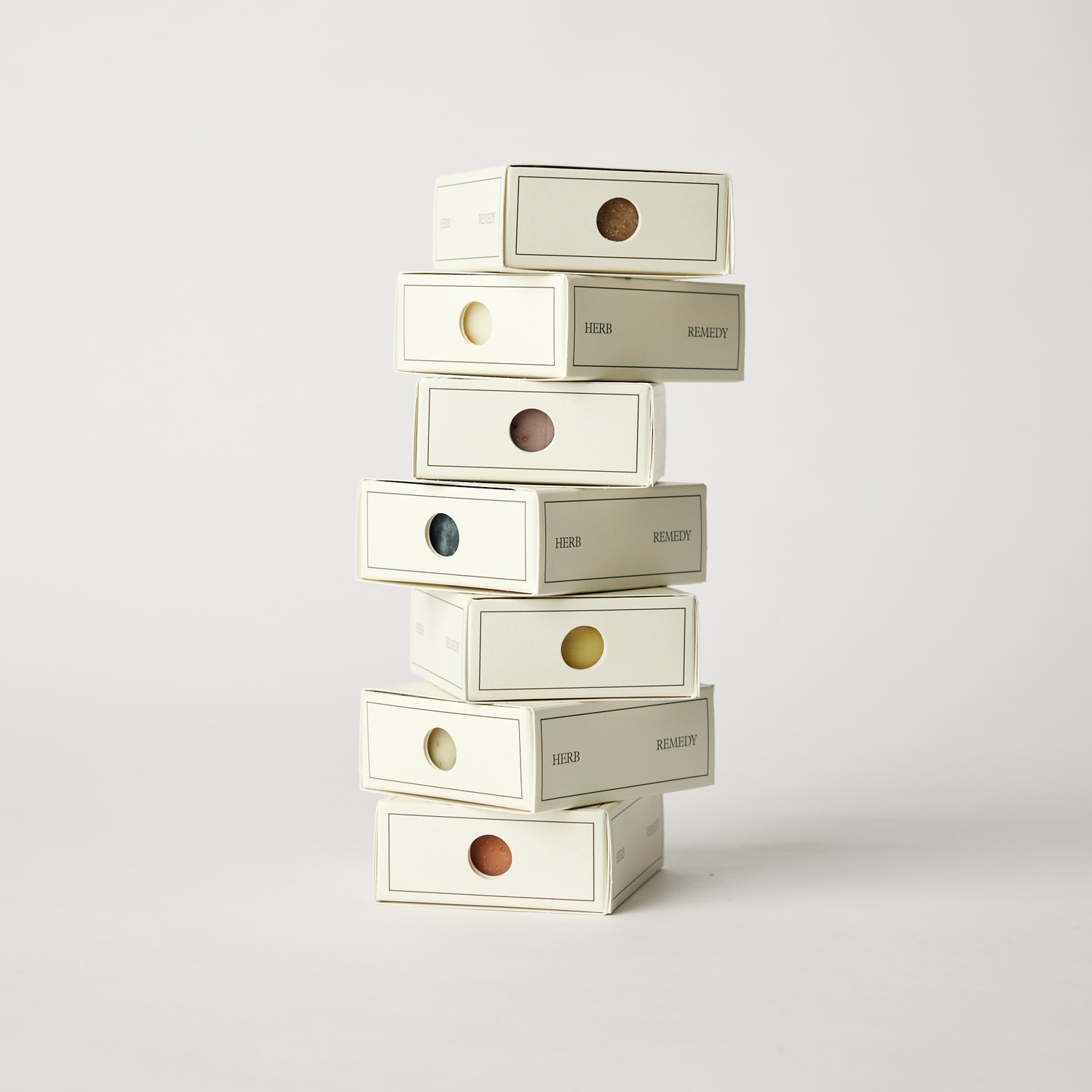 LAVENDER SOAP BAR BY HERB REMEDY