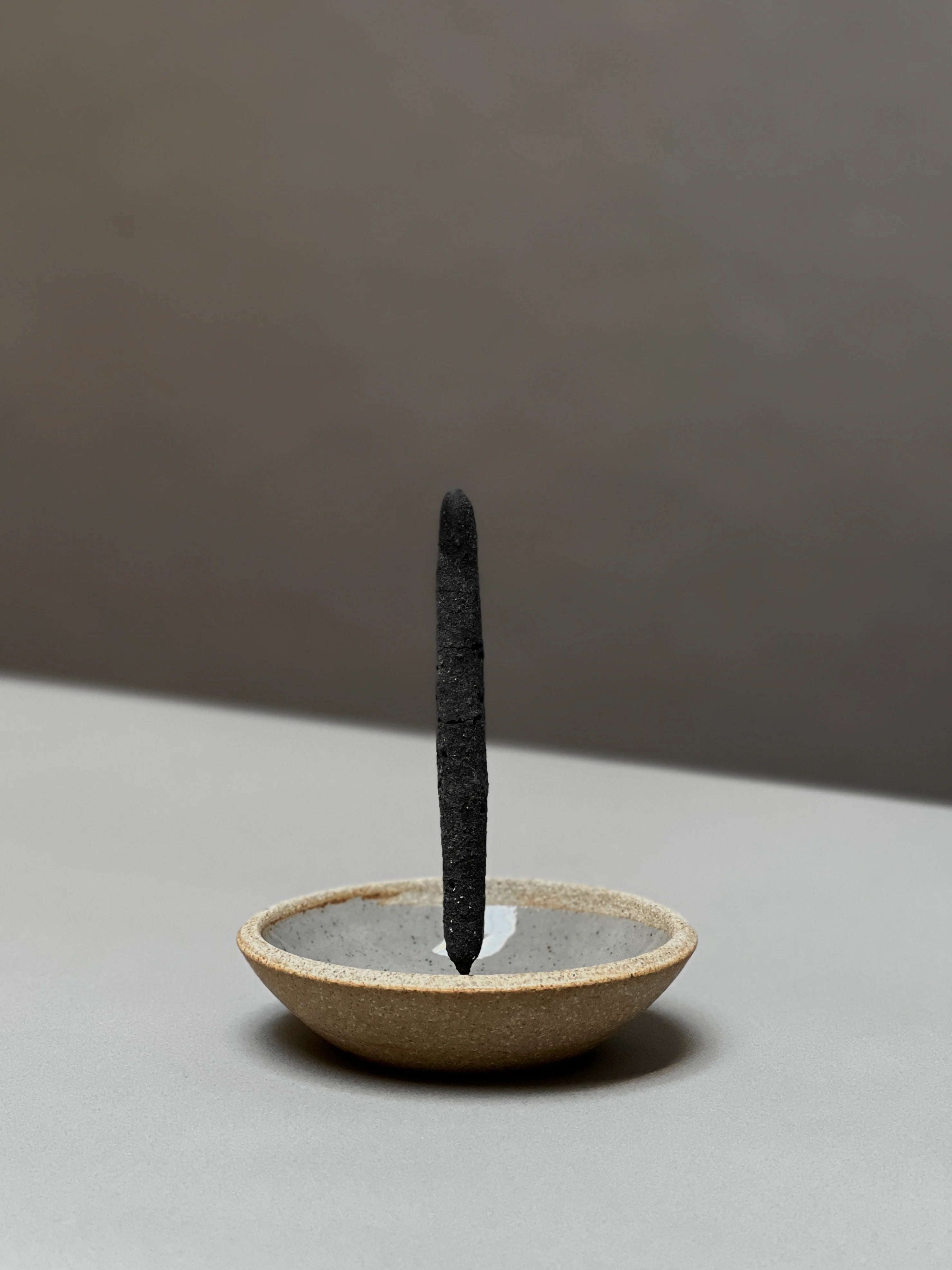 CERAMIC INCENSE HOLDER BY INCAUSA