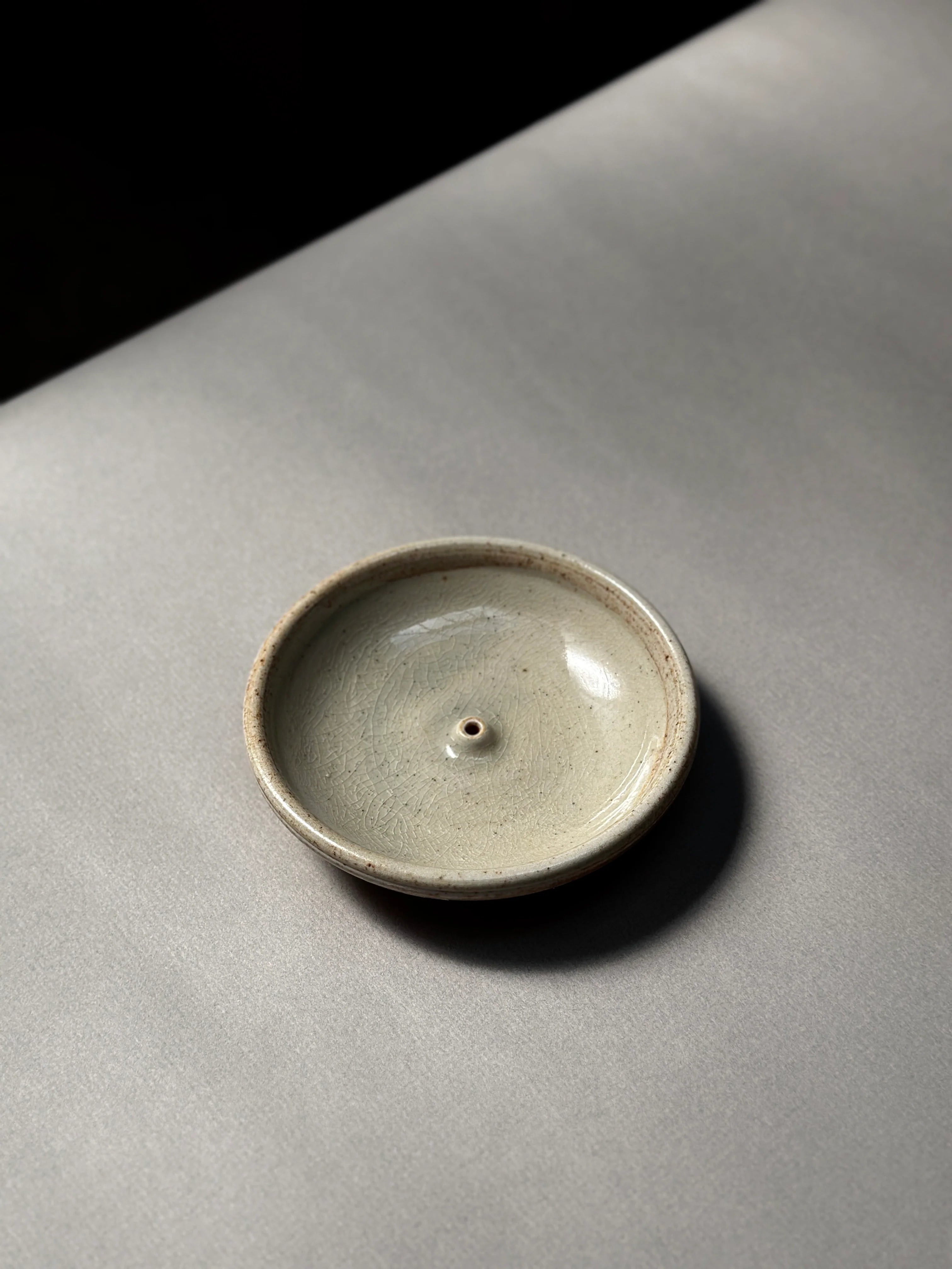 CERAMIC INCENSE HOLDER BY INCAUSA