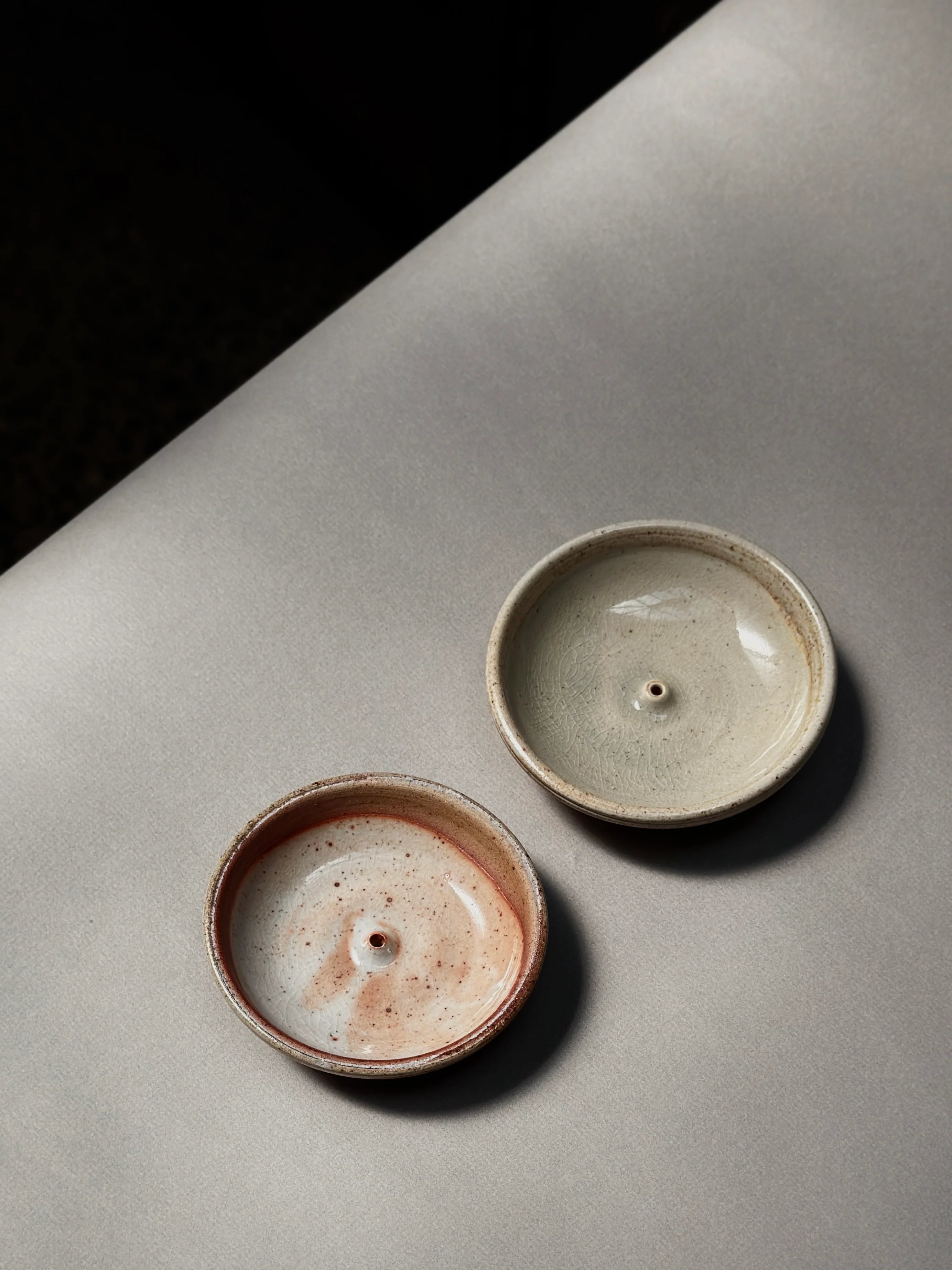 CERAMIC INCENSE HOLDER BY INCAUSA