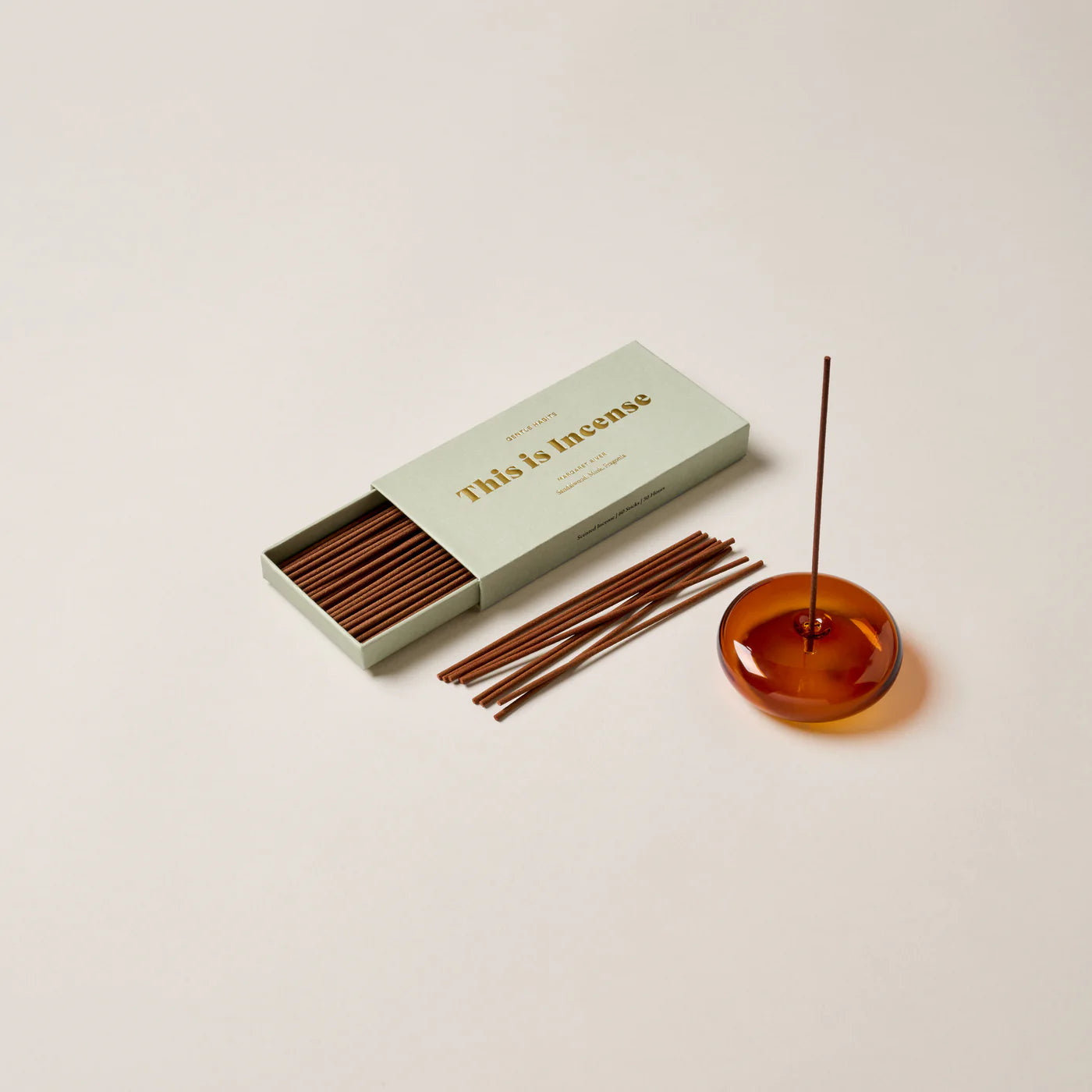 MARGARET RIVER INCENSE BY GENTLE HABITS