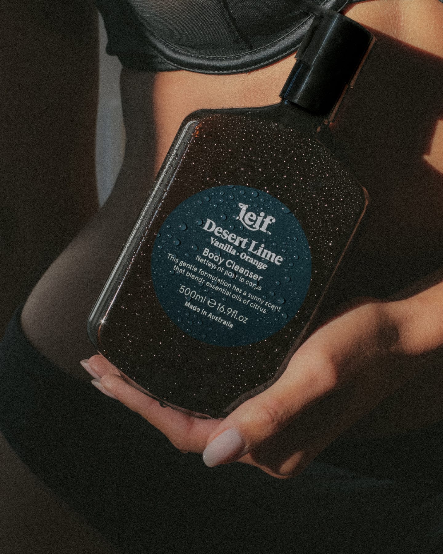 DESERT LIME BODY CLEANSER BY LEIF