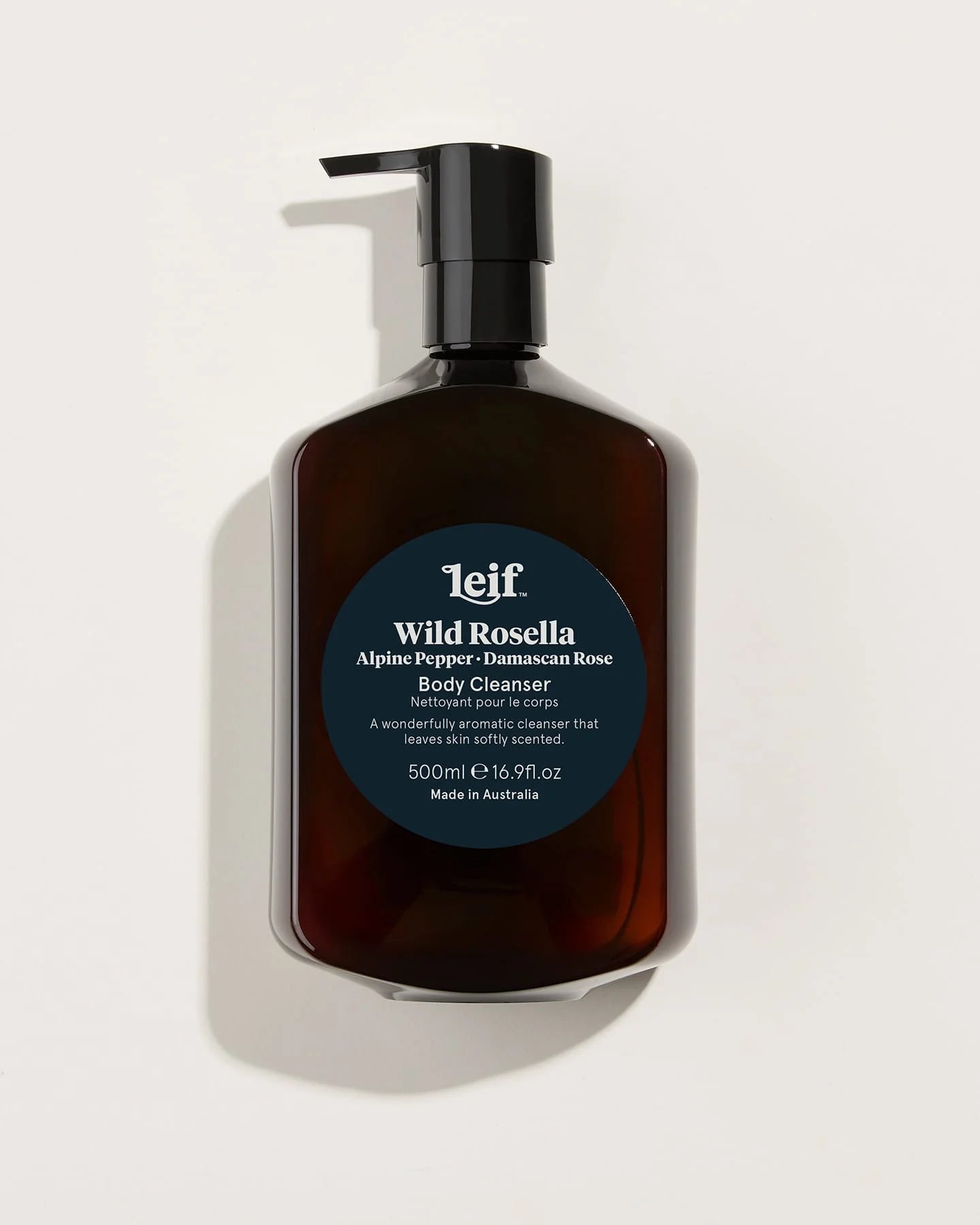 WILD ROSELLA BODY CLEANSER BY LEIF
