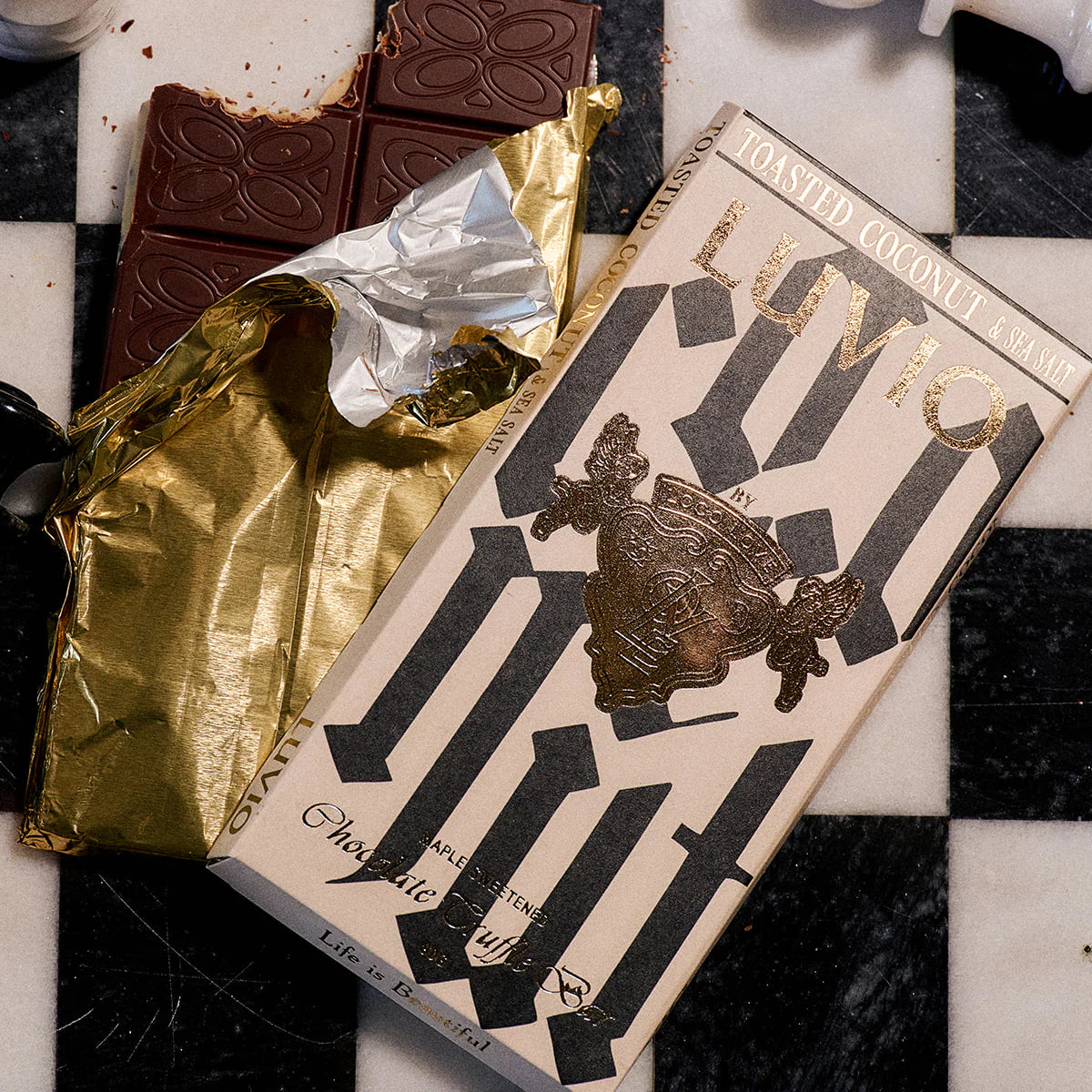 LUVIO TOASTED COCONUT BY LOCO LOVE