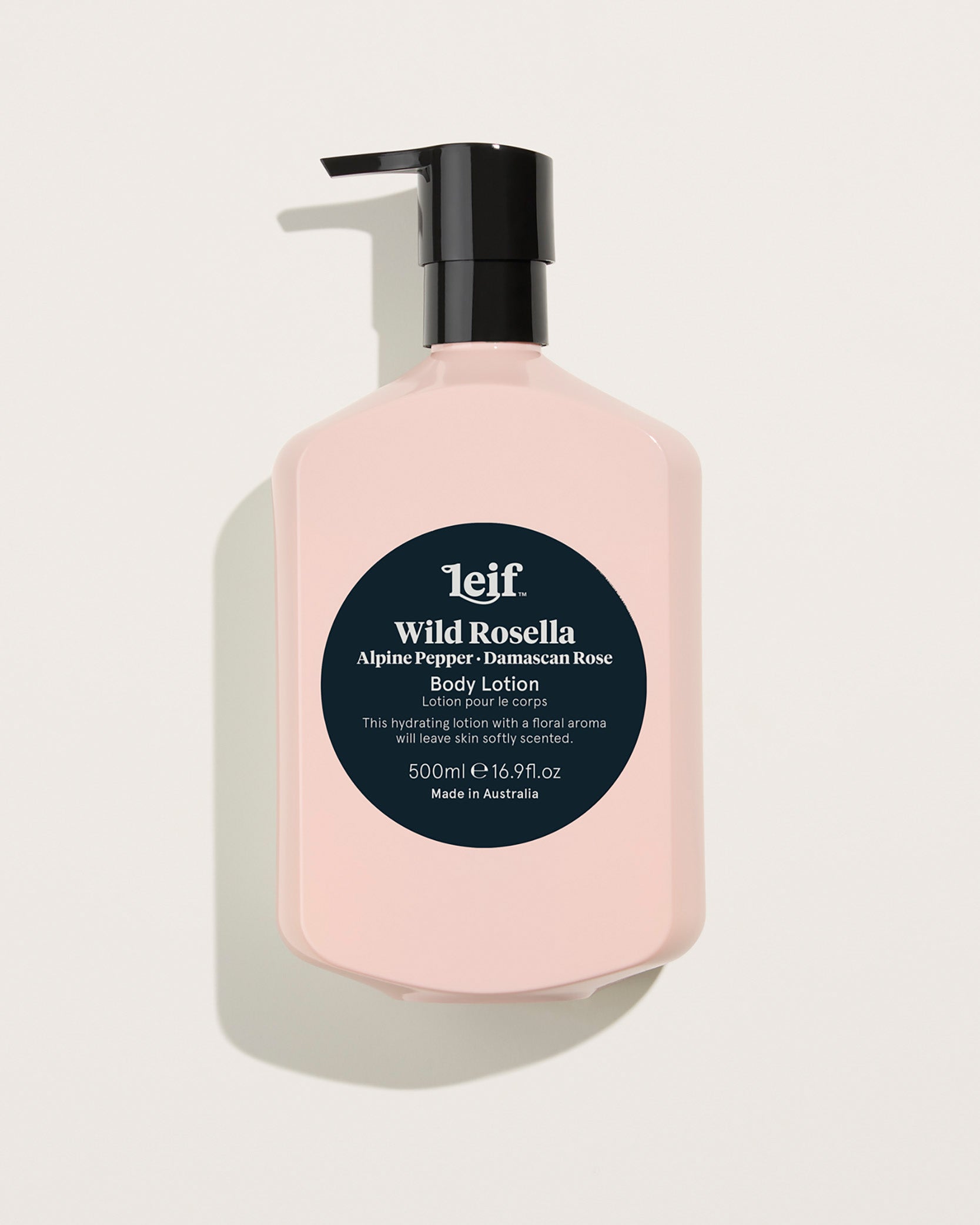 WILD ROSELLA BODY LOTION BY LEIF