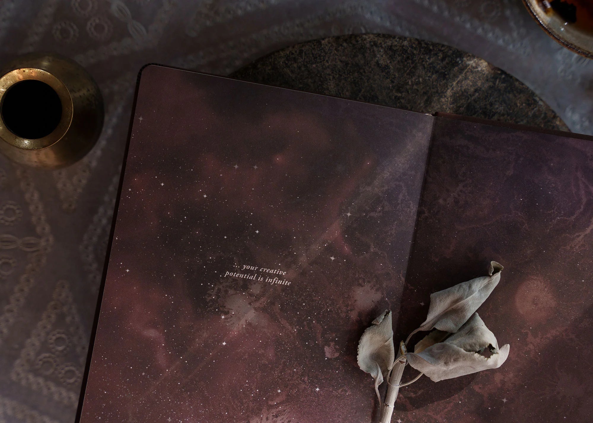 NIGHT SKY JOURNAL BY MAGIC OF I