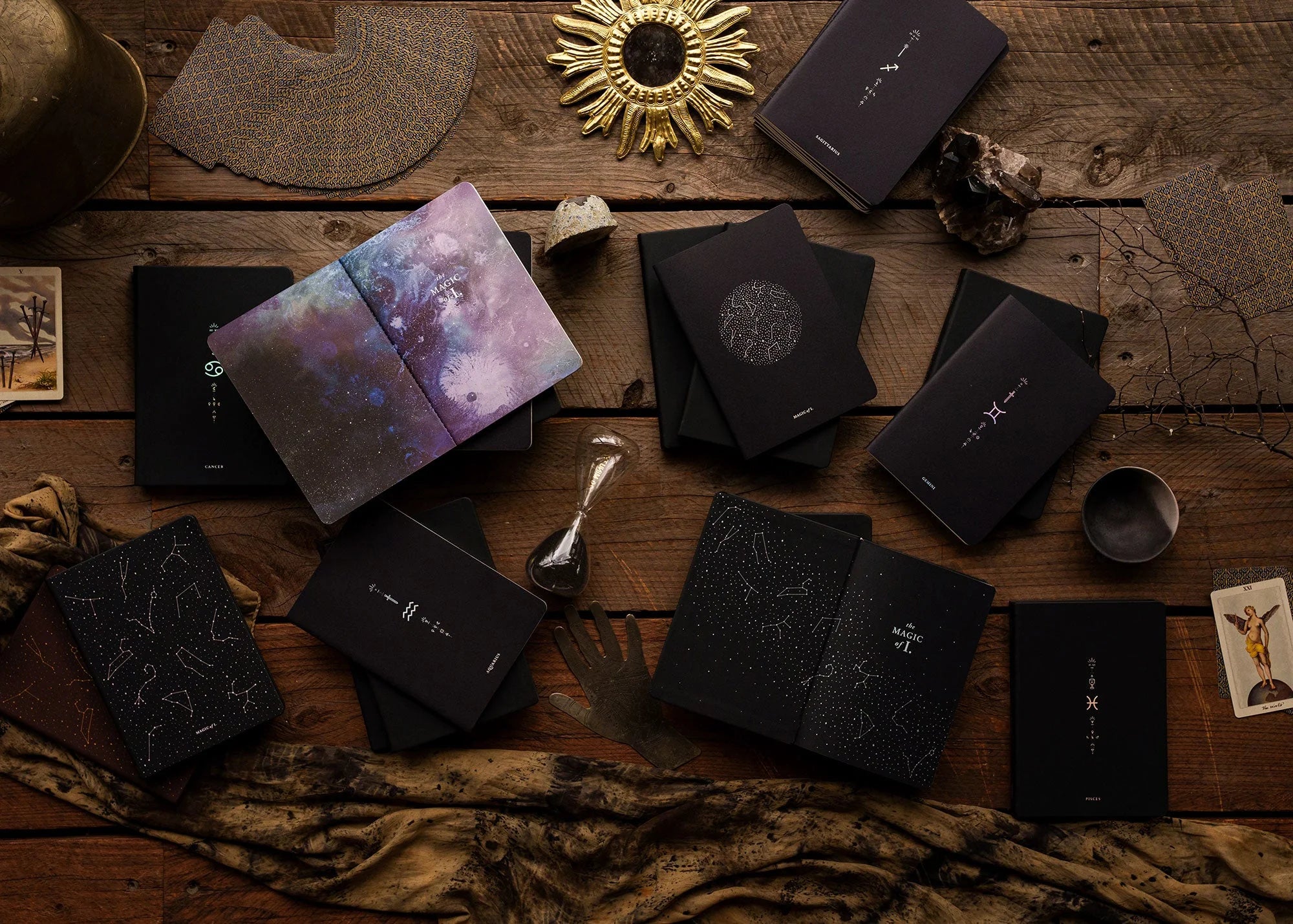 PORTAL NOTEBOOK BY MAGIC OF I