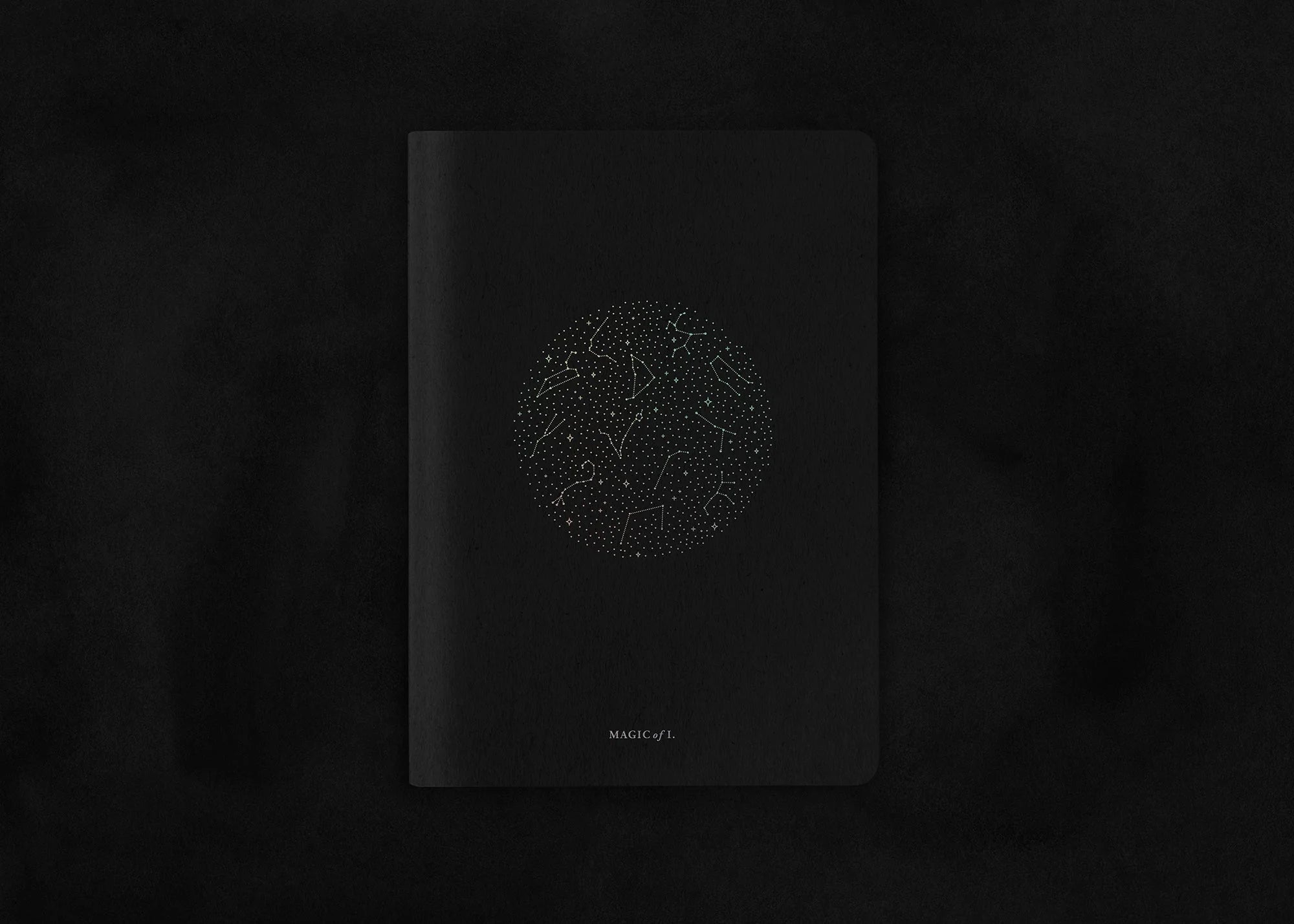 PORTAL NOTEBOOK BY MAGIC OF I