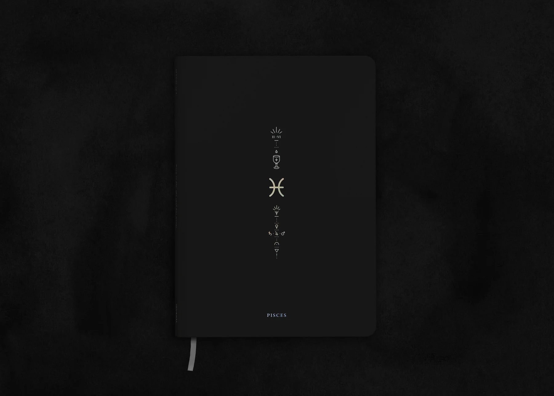 ZODIAC JOURNAL BY MAGIC OF I