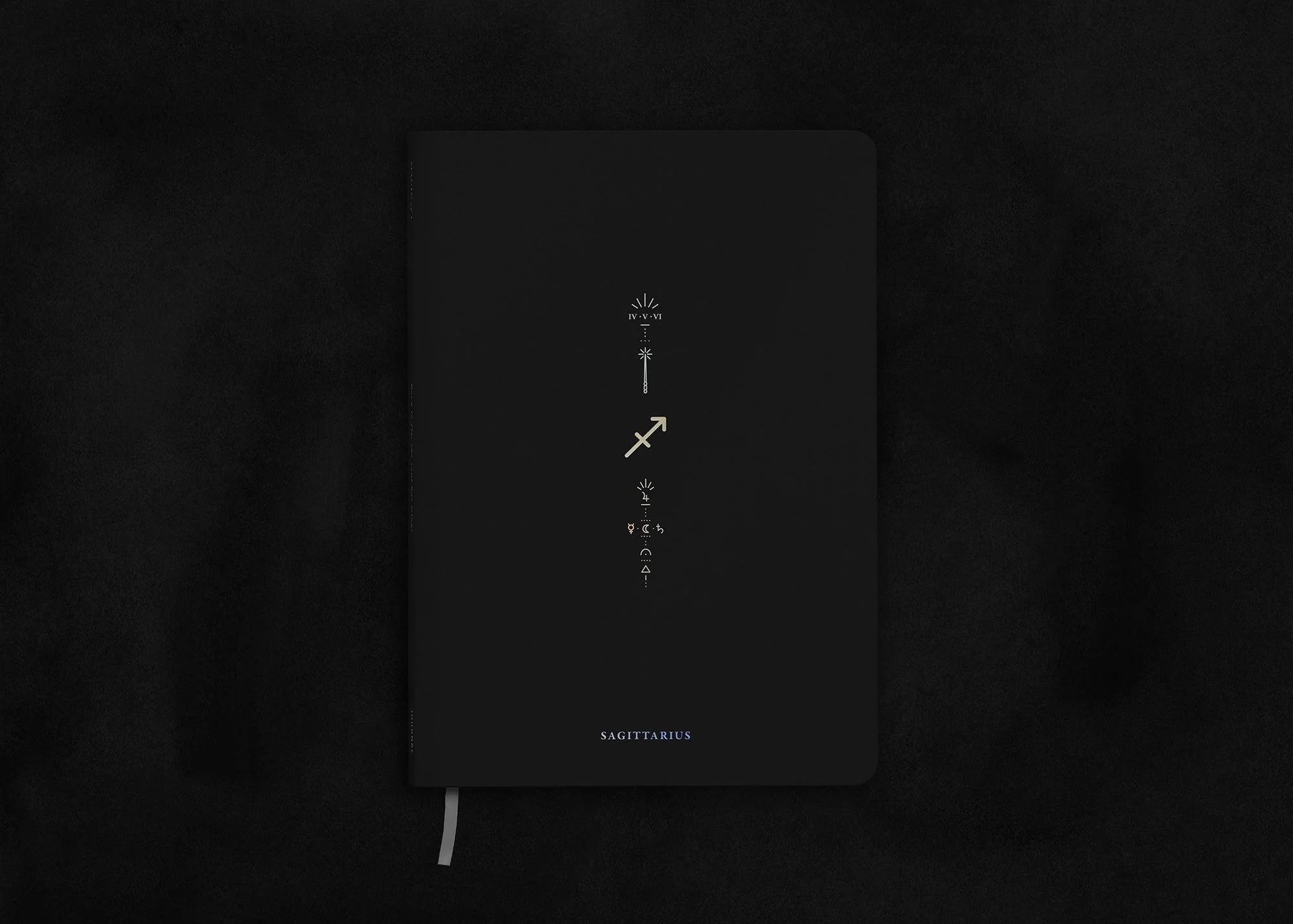 ZODIAC JOURNAL BY MAGIC OF I