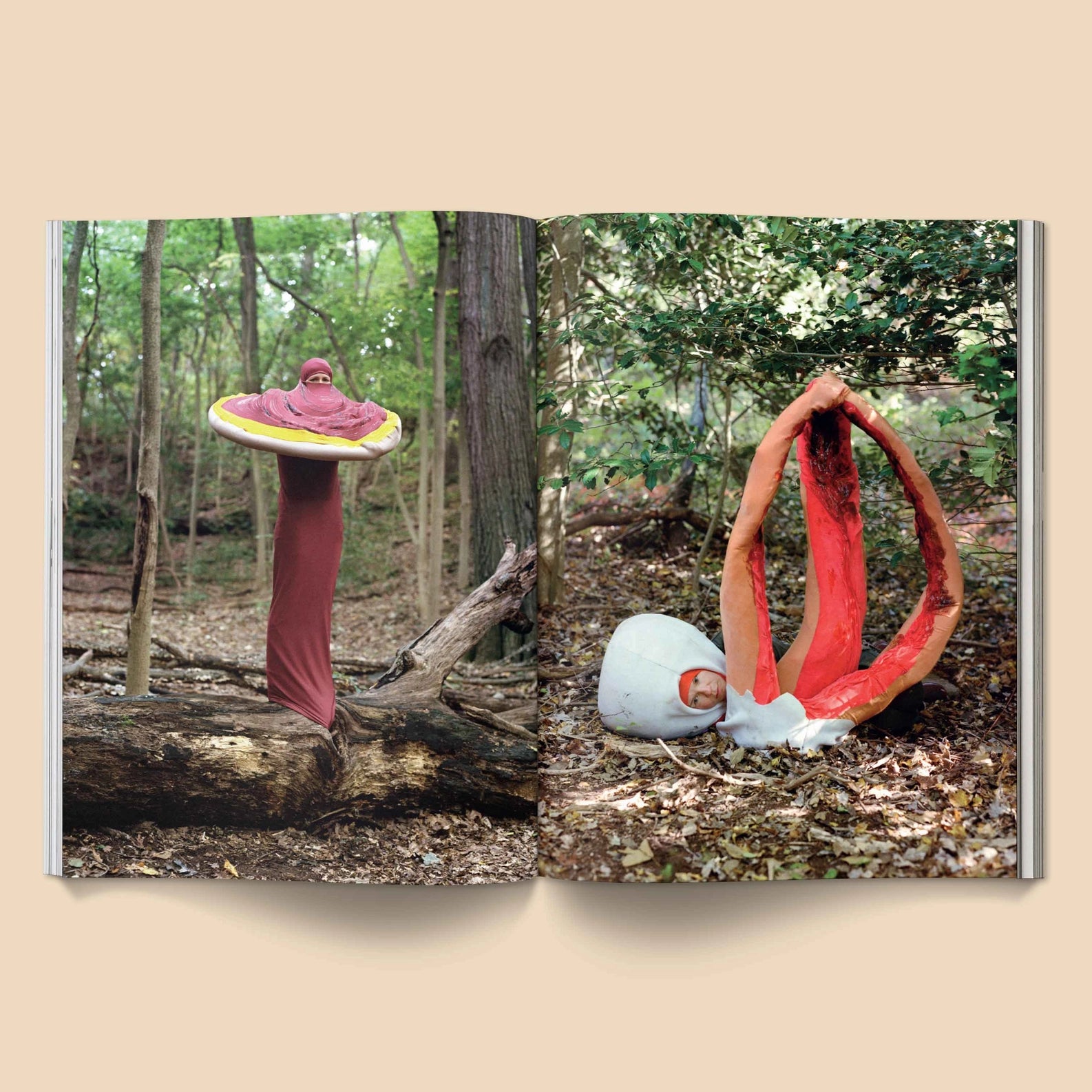 MUSHROOM PEOPLE MAGAZINE VOL.2 BY BROCCOLI