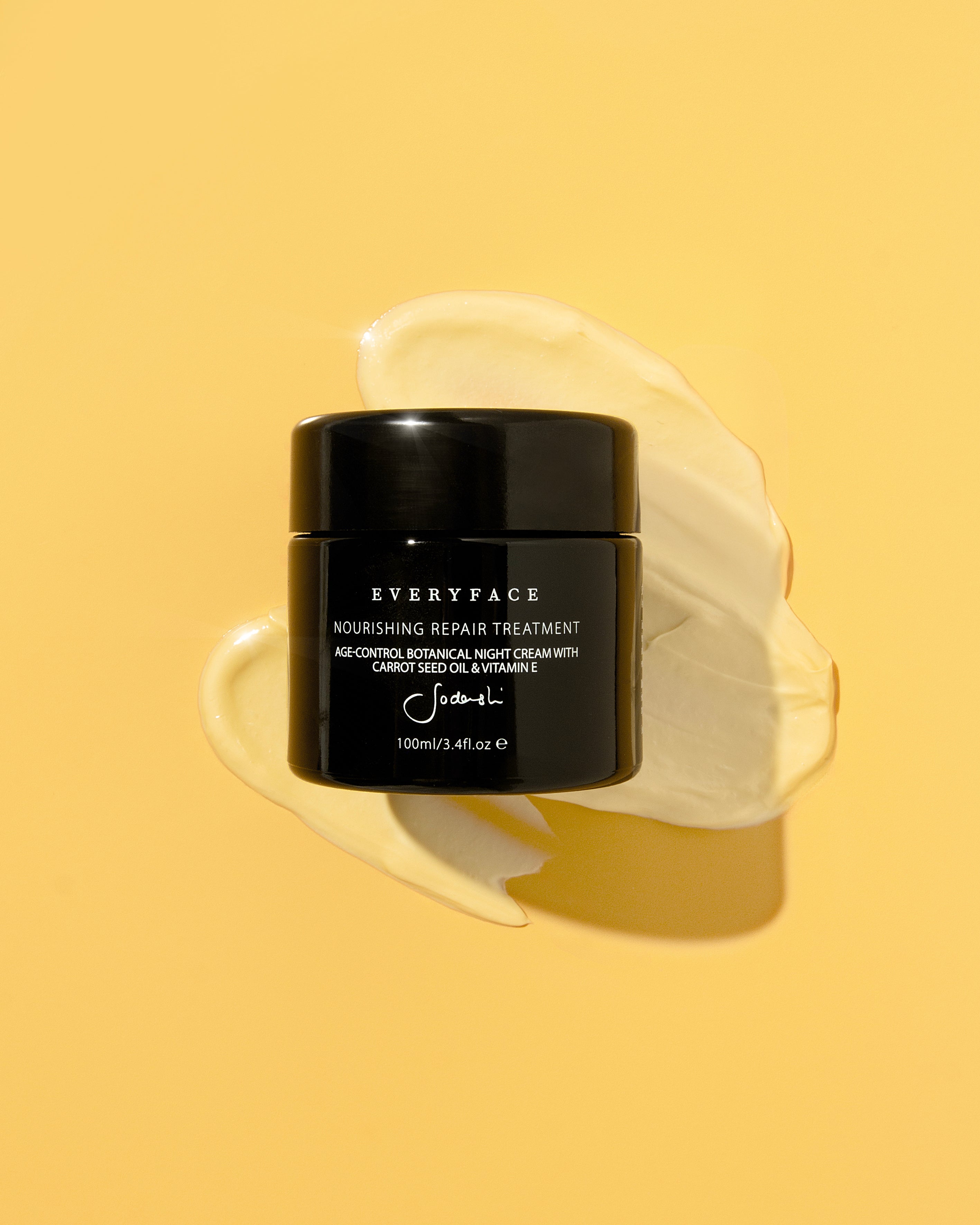 NOURISHING REPAIR TREATMENT BY SODASHI