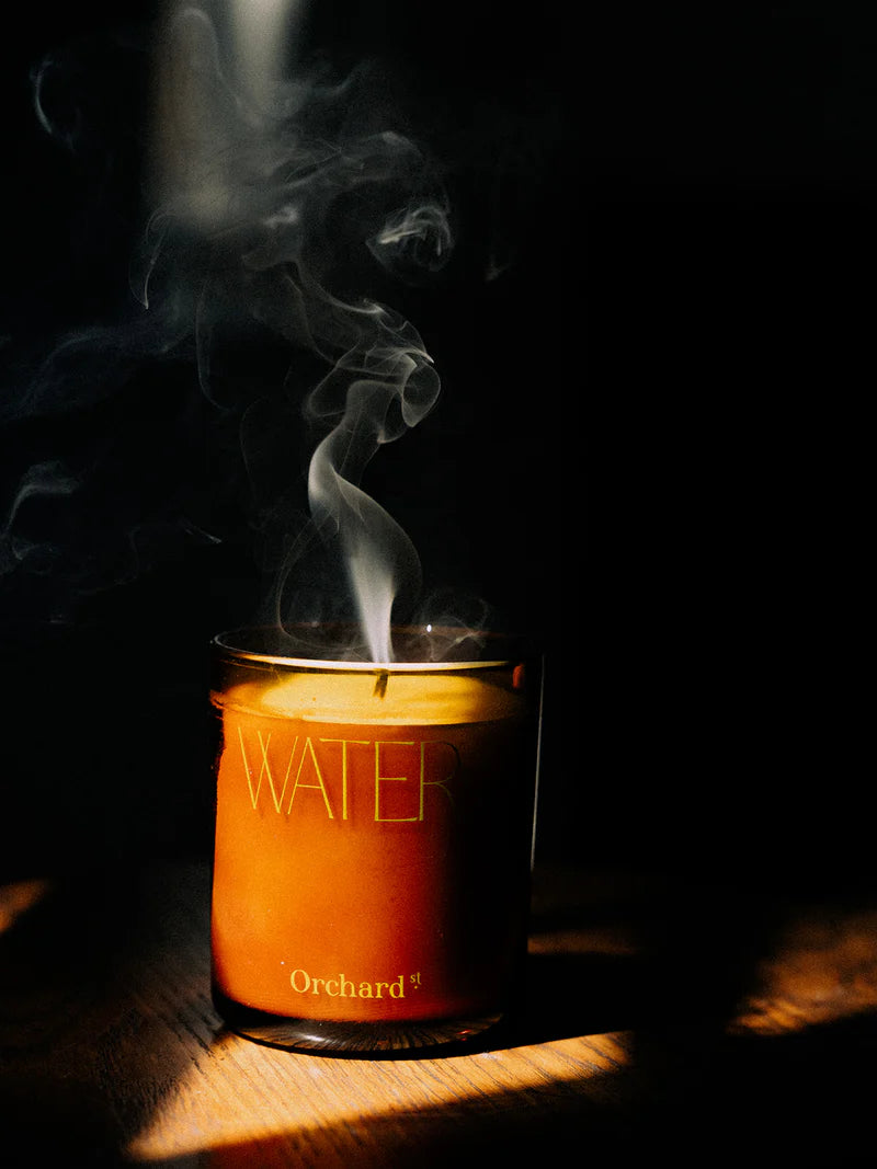 WATER CANDLE BY ORCHARD ST.